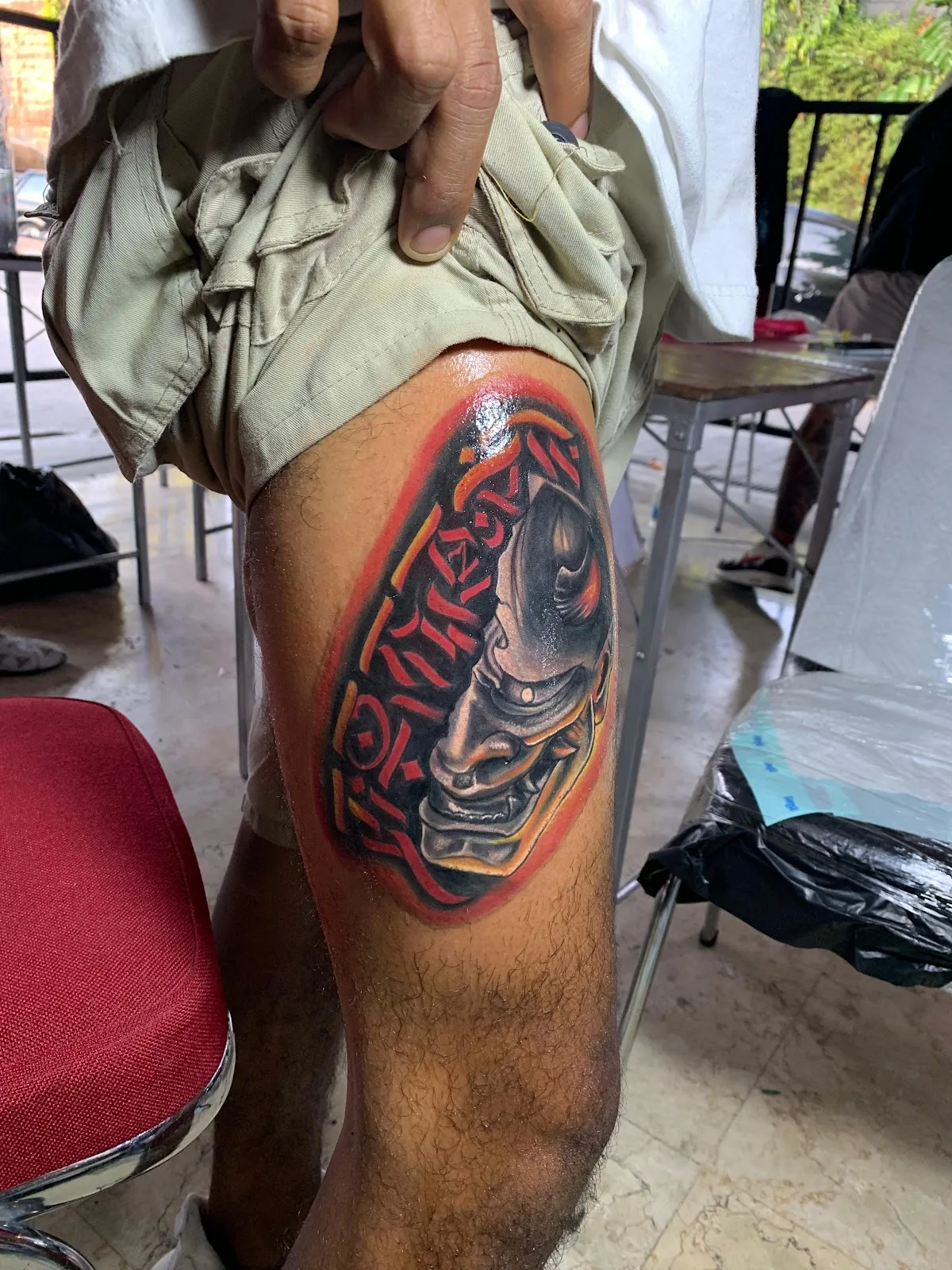 Tattoo by Get the art 13 Tattoo Shop at Get the art 13 Tattoo Shop