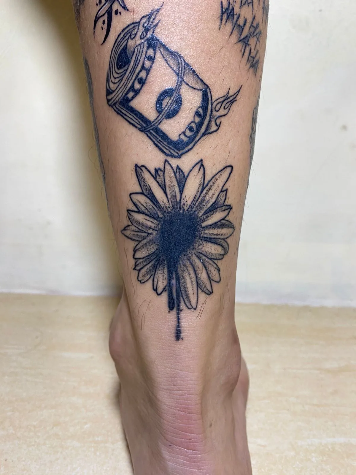 Tattoo by Get the art 13 Tattoo Shop at Get the art 13 Tattoo Shop