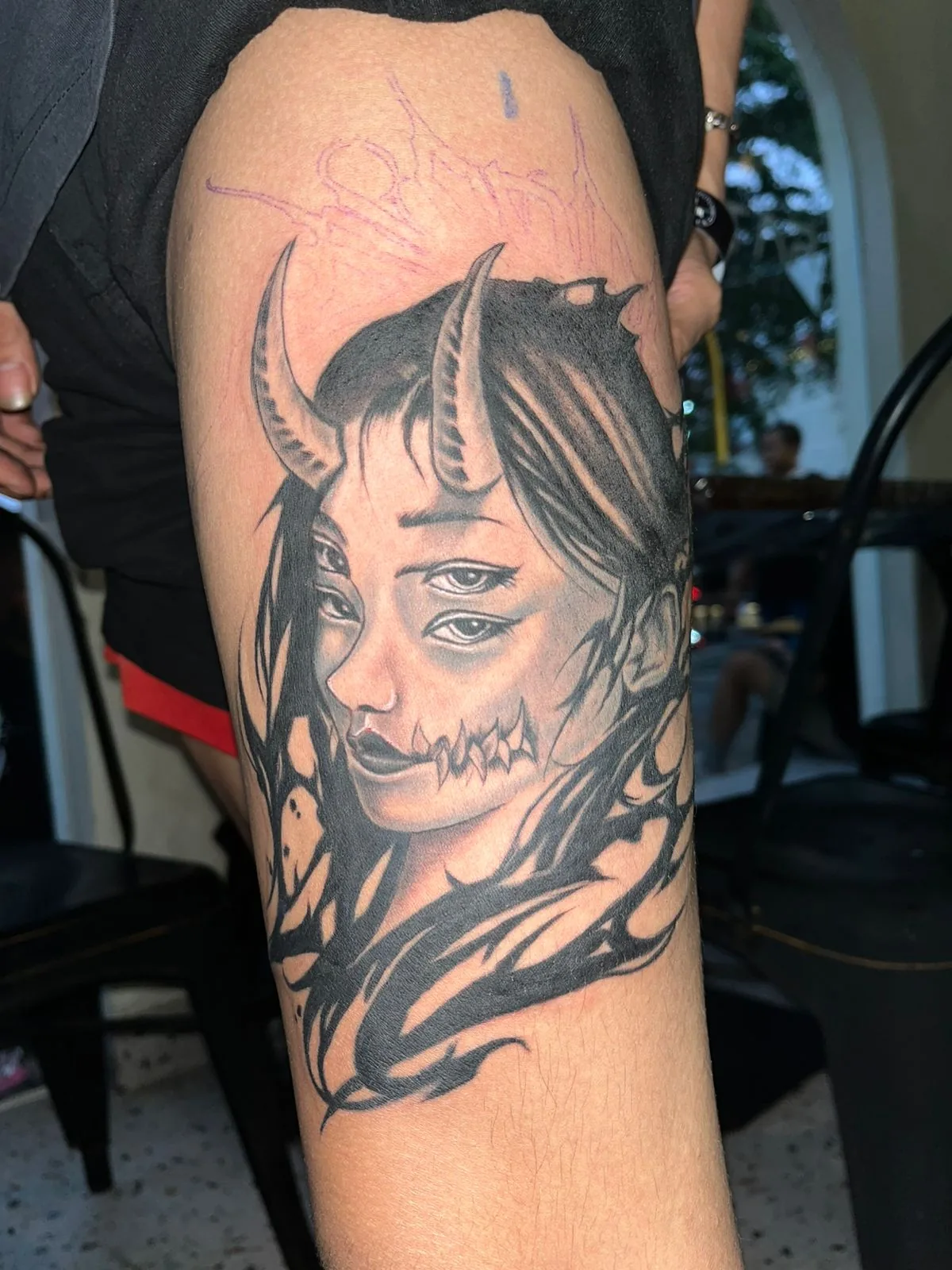 Tattoo by Get the art 13 Tattoo Shop at Get the art 13 Tattoo Shop
