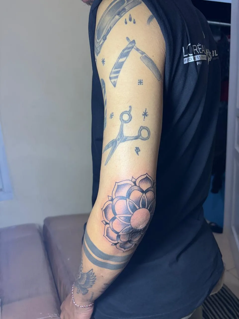 Tattoo by Get the art 13 Tattoo Shop at Get the art 13 Tattoo Shop