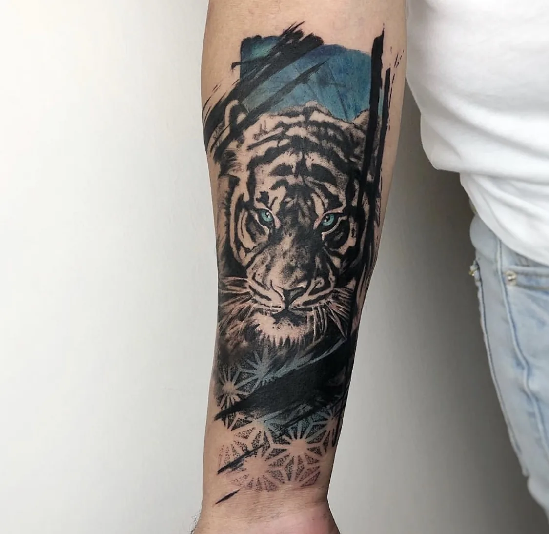 Tattoo by Getink Tattoo Studio at Getink Tattoo Studio