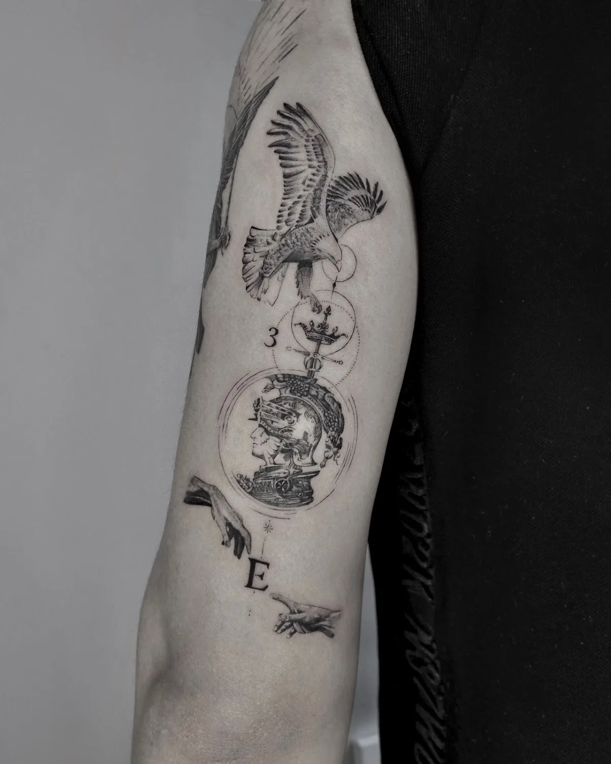 Tattoo by Getink Tattoo Studio at Getink Tattoo Studio