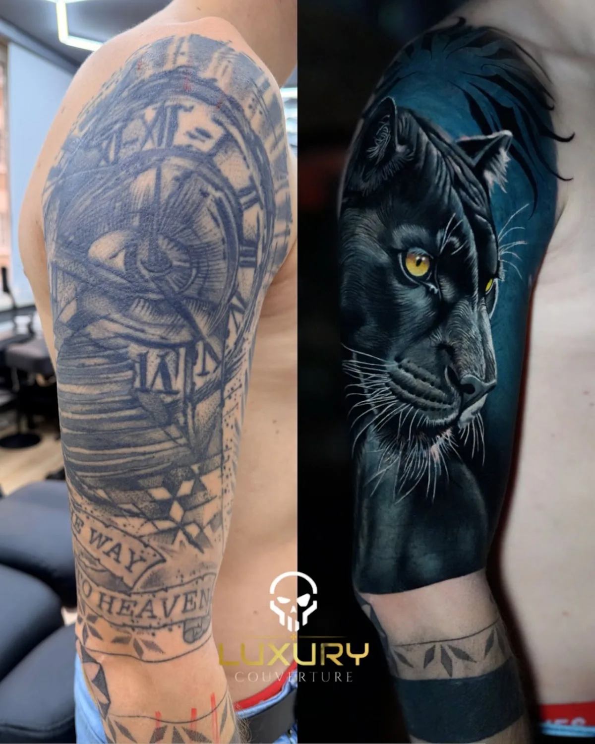 Tattoo by GF Tattoo Studio Bruxelles - Maîtrise de l'Art & Passion du Tatouage at GF Tattoo Studio Bruxelles - Maîtrise de l'Art & Passion du Tatouage