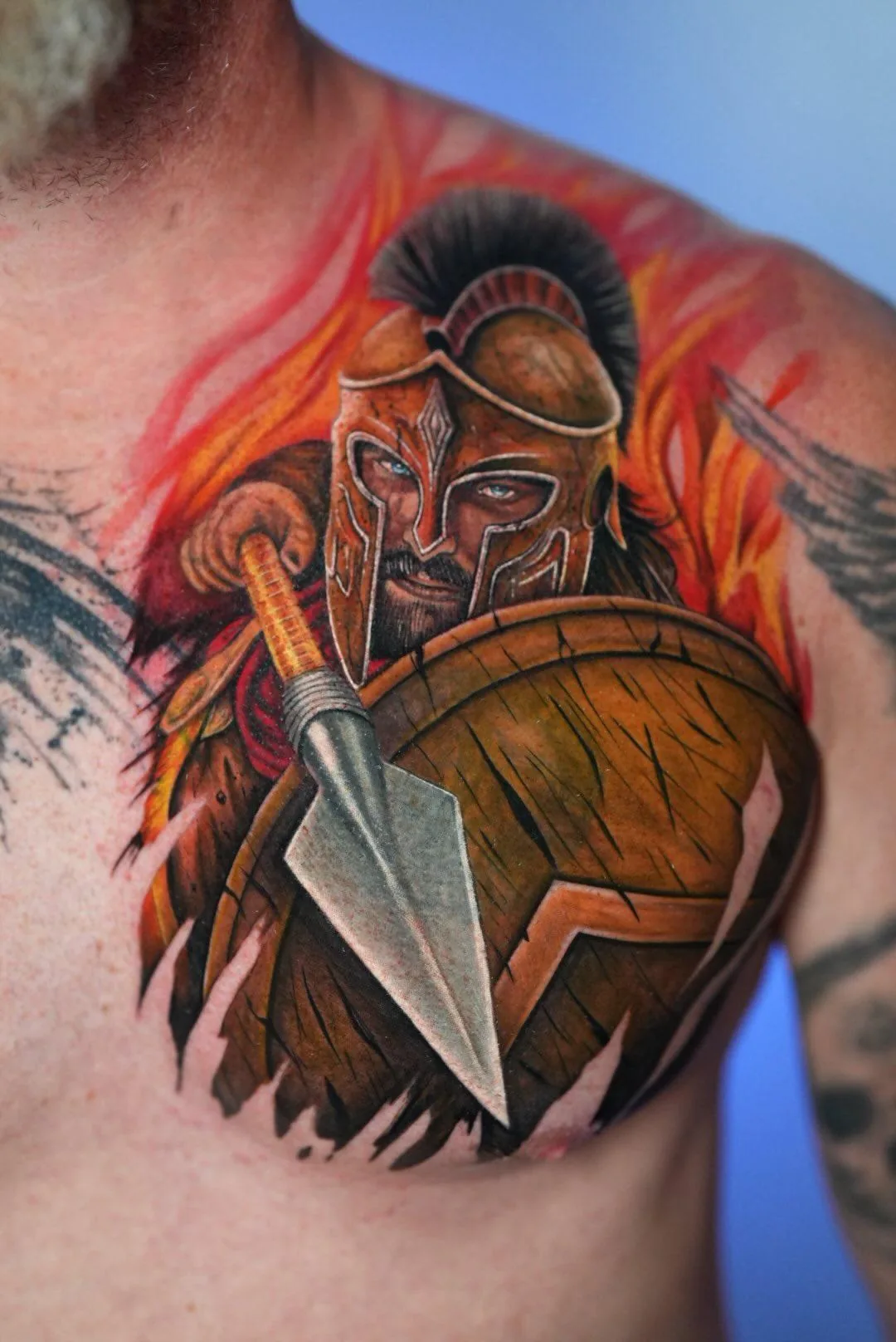 Tattoo by GF Tattoo Studio Bruxelles - Maîtrise de l'Art & Passion du Tatouage at GF Tattoo Studio Bruxelles - Maîtrise de l'Art & Passion du Tatouage