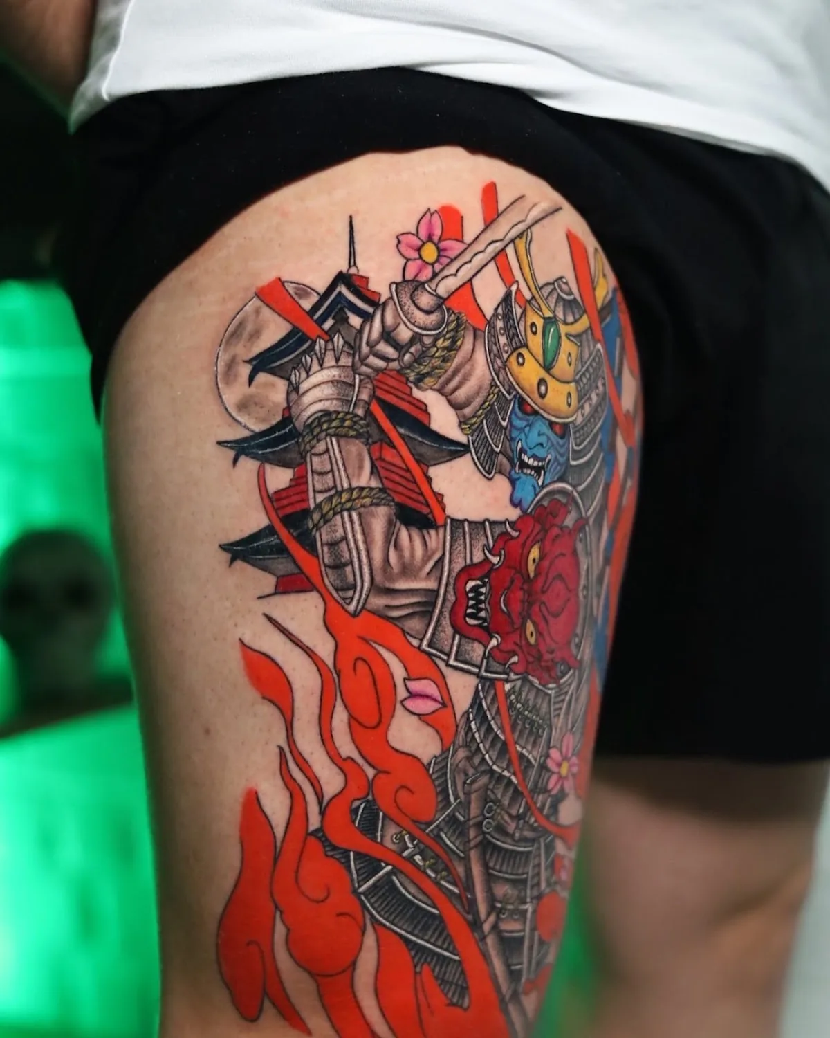 Tattoo by GF Tattoo Studio Bruxelles - Maîtrise de l'Art & Passion du Tatouage at GF Tattoo Studio Bruxelles - Maîtrise de l'Art & Passion du Tatouage