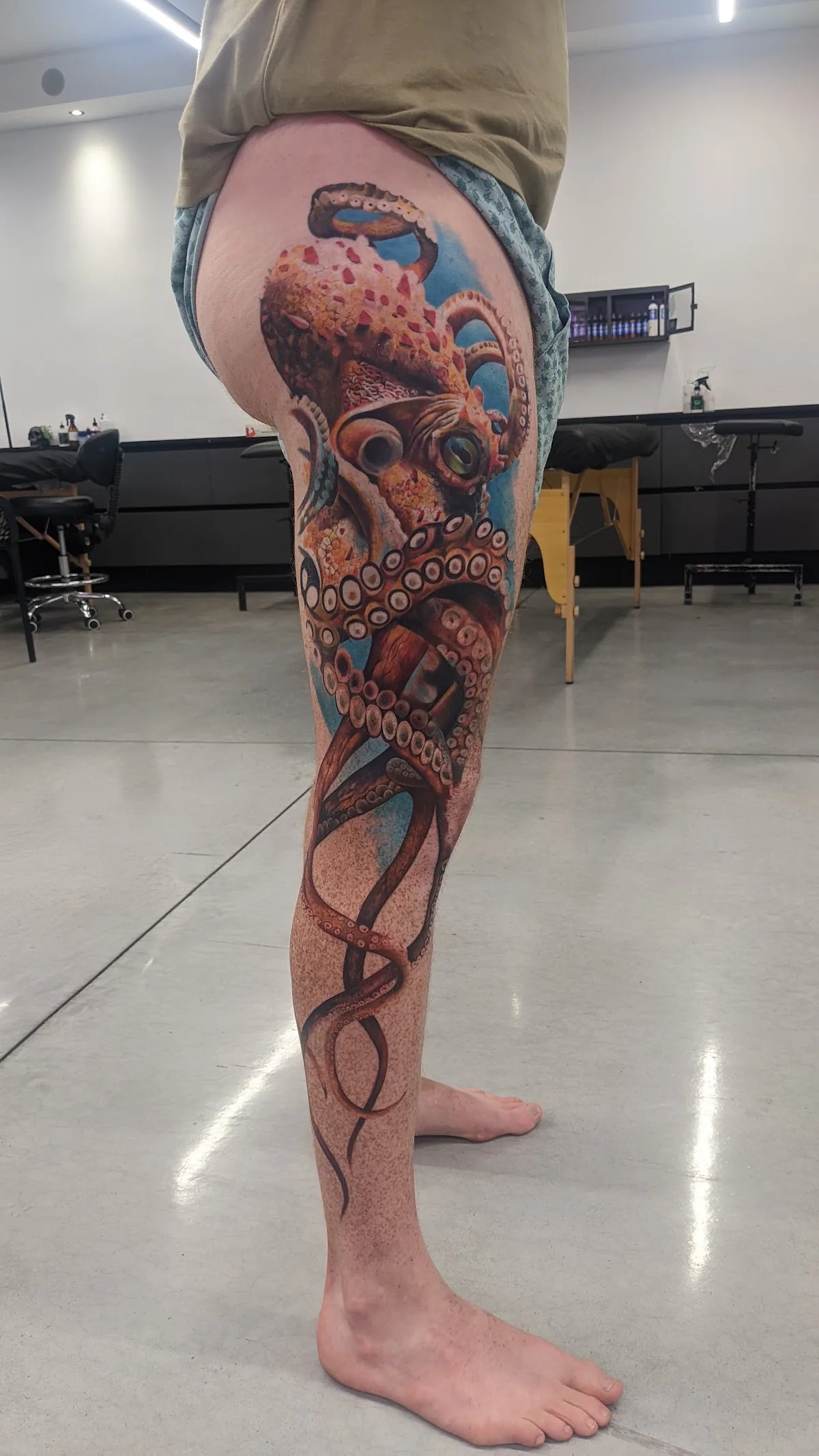 Tattoo by GIDA Tattoo TLV - סטודיו גידה לקעקועים at GIDA Tattoo TLV - סטודיו גידה לקעקועים