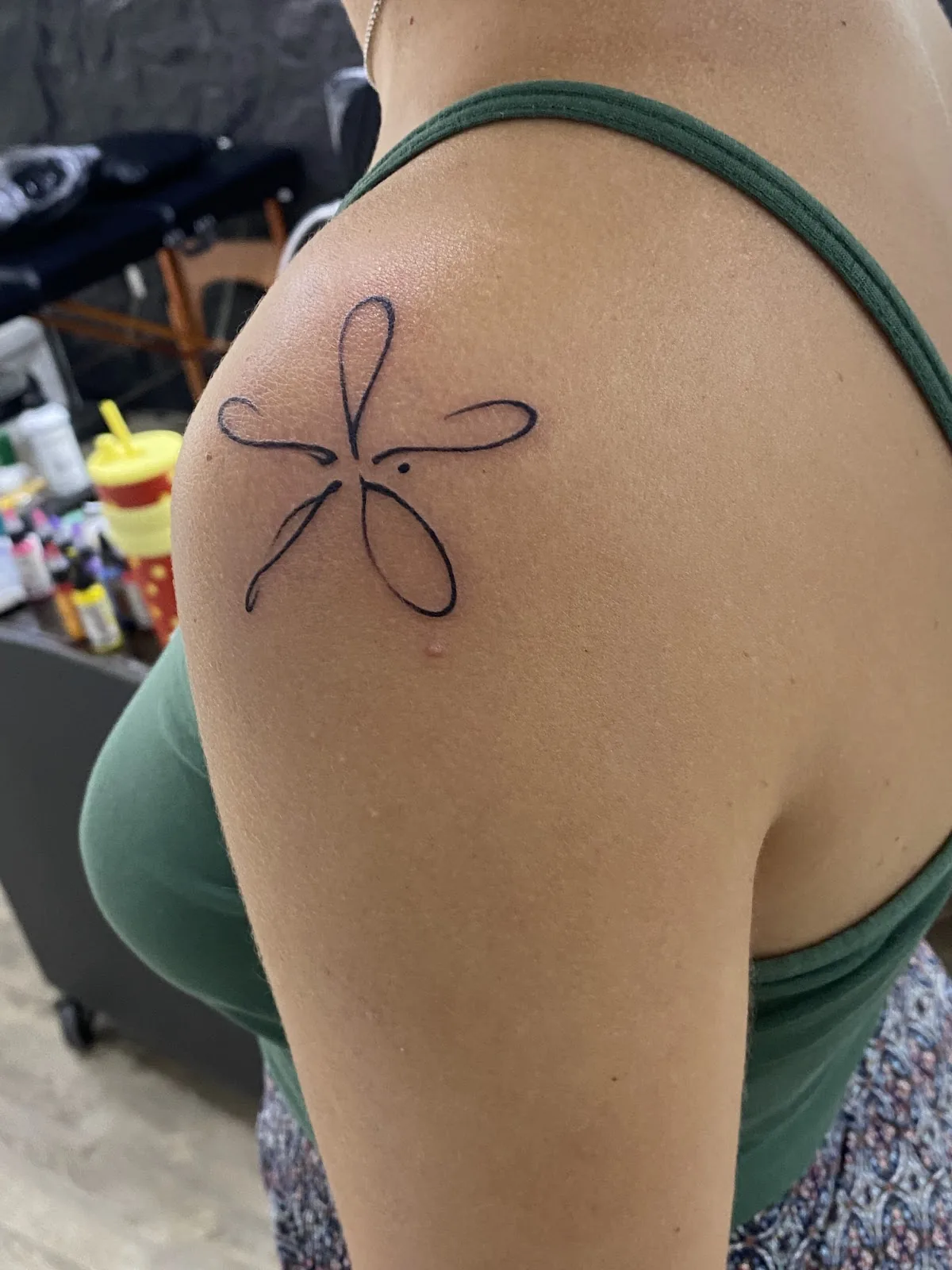 Tattoo by Gin Tattoo Studio at Gin Tattoo Studio