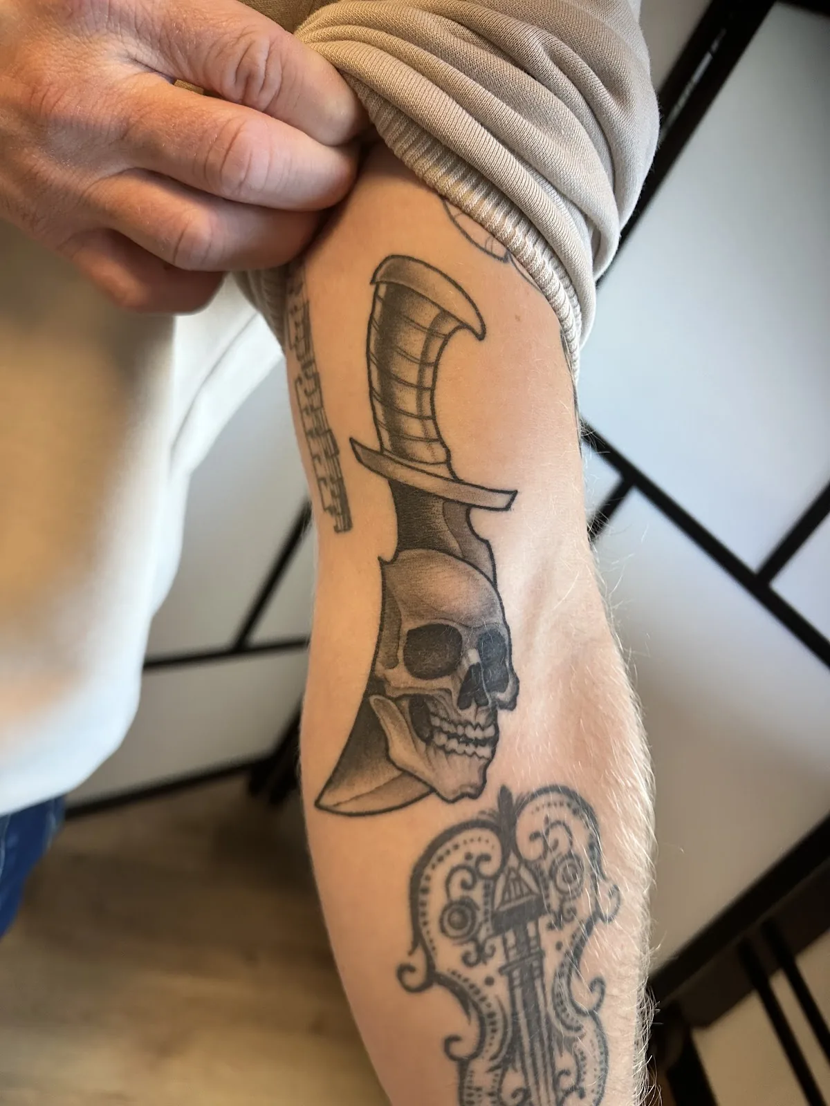 Tattoo by Ginkgo Tattoo at Ginkgo Tattoo