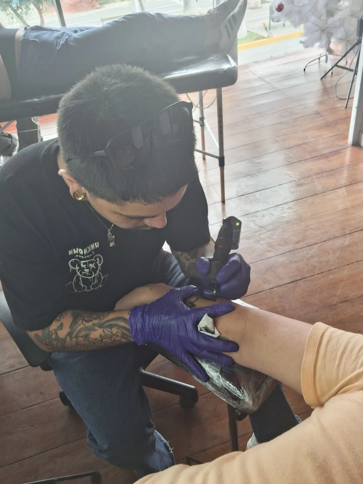 Tattoo by GIOIA TATTOO STUDIO at GIOIA TATTOO STUDIO