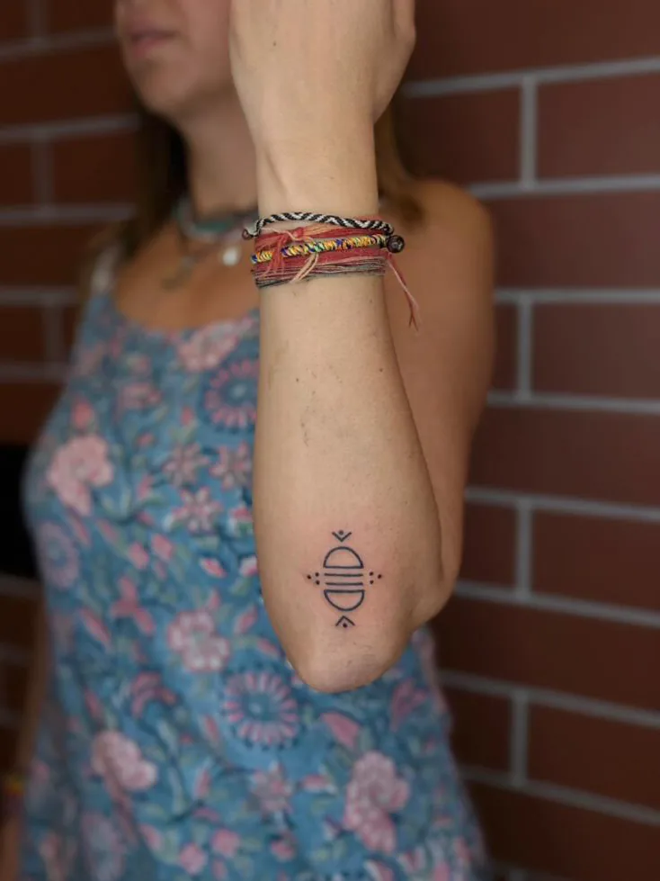 Tattoo by Global Tattoo India Colaba at Global Tattoo India Colaba