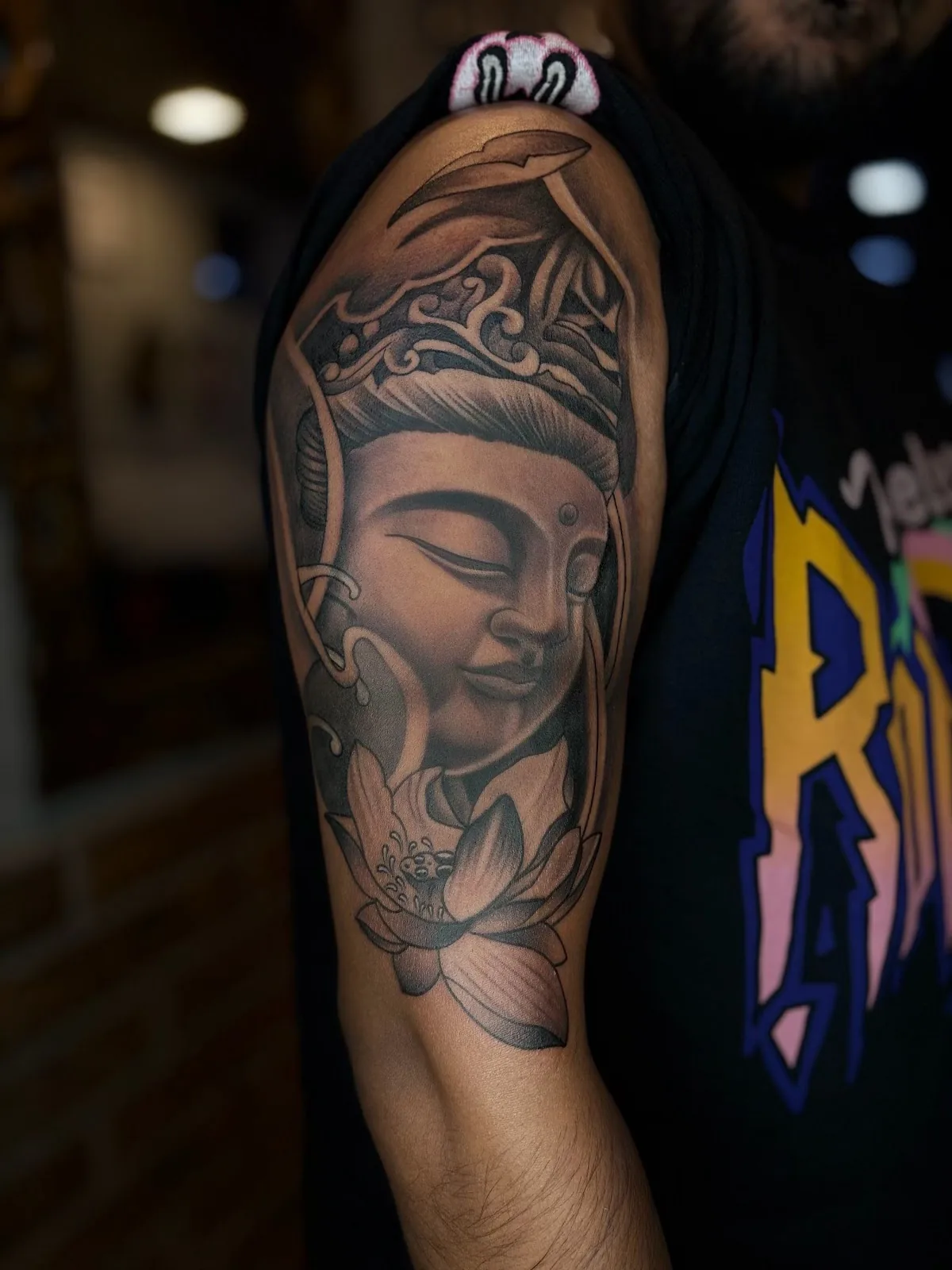Tattoo by Global Tattoo India Colaba at Global Tattoo India Colaba