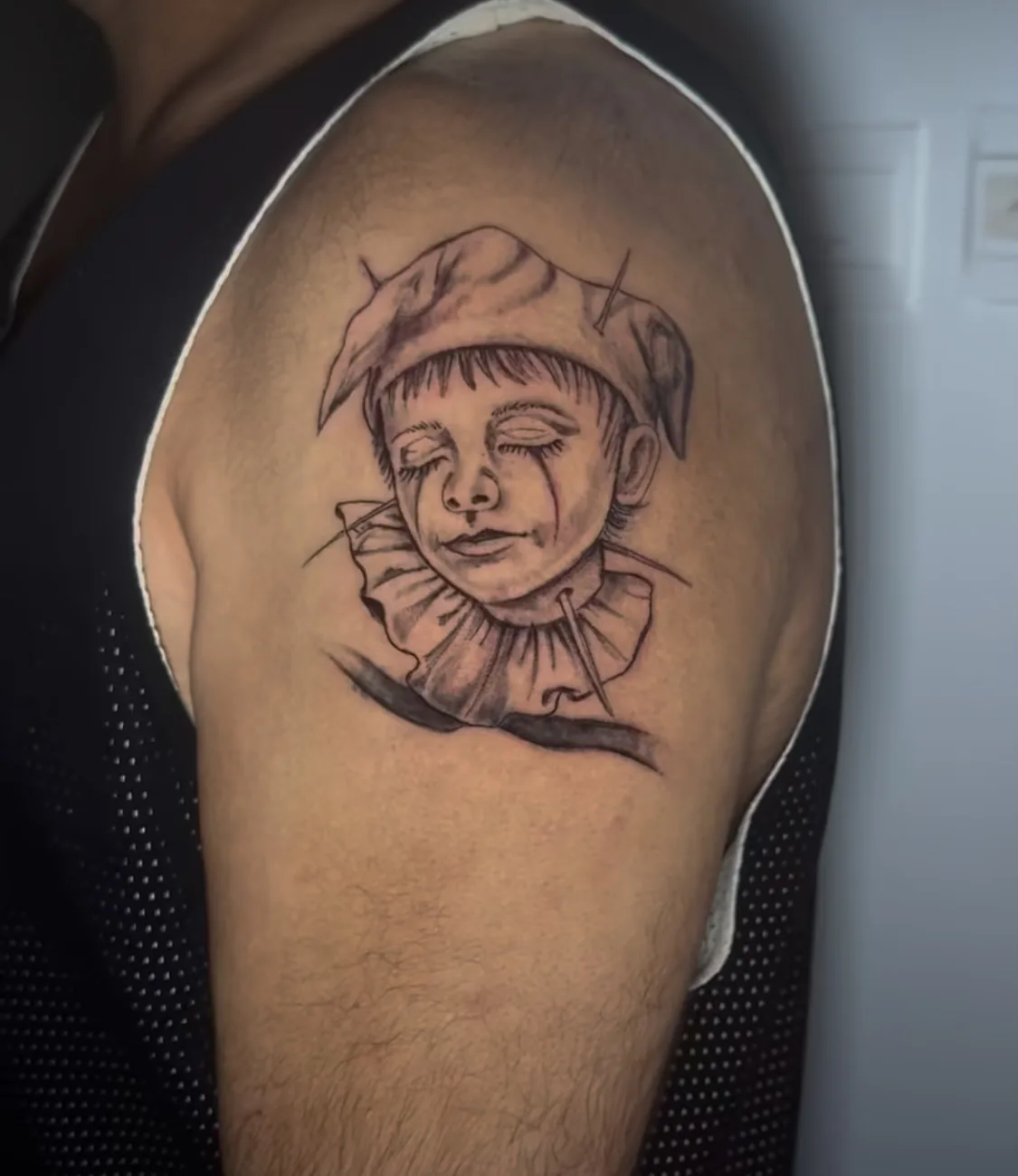 Tattoo by Gloria Tattoo Lagos at Gloria Tattoo Lagos