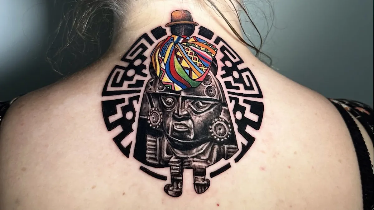 Tattoo by GLOZZY TATTOO MIRAFLORES & CUSCO - English Spoken at GLOZZY TATTOO MIRAFLORES & CUSCO - English Spoken