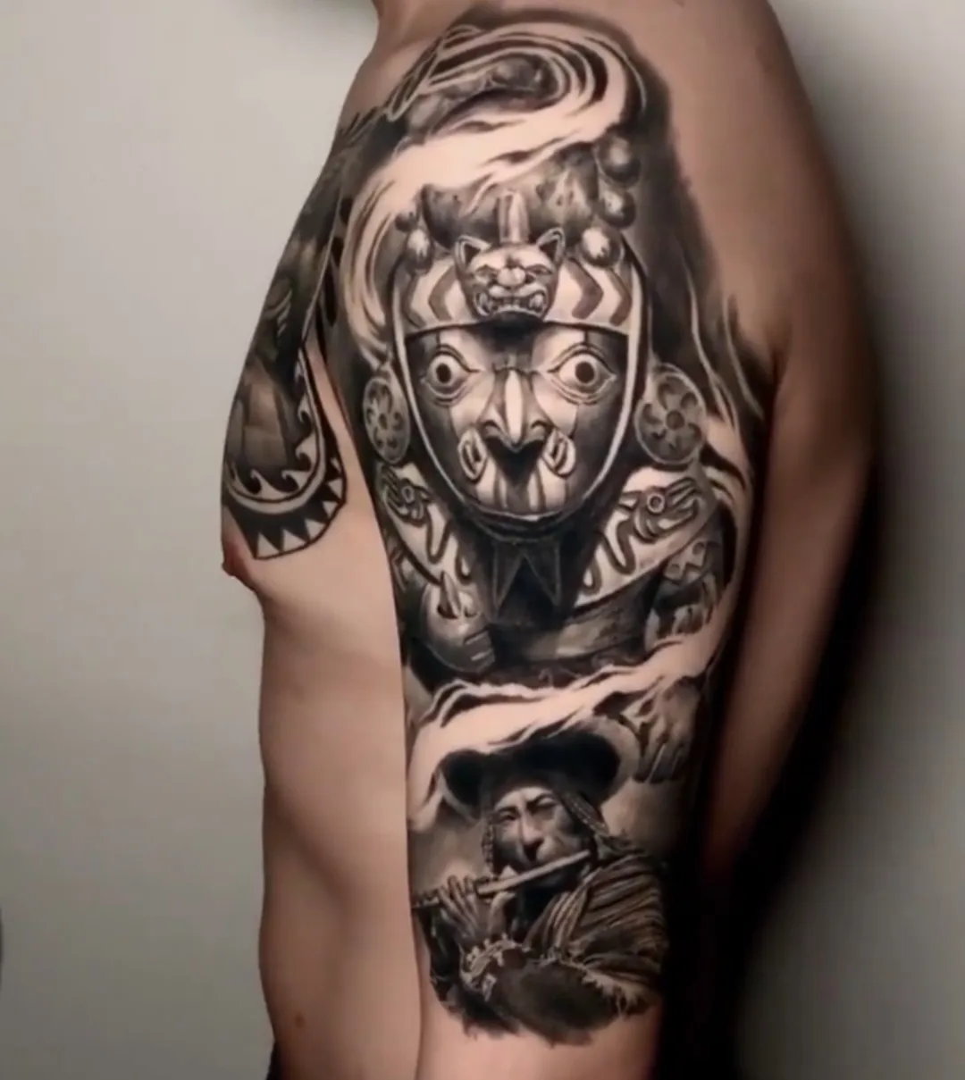Tattoo by GLOZZY TATTOO MIRAFLORES & CUSCO - English Spoken at GLOZZY TATTOO MIRAFLORES & CUSCO - English Spoken