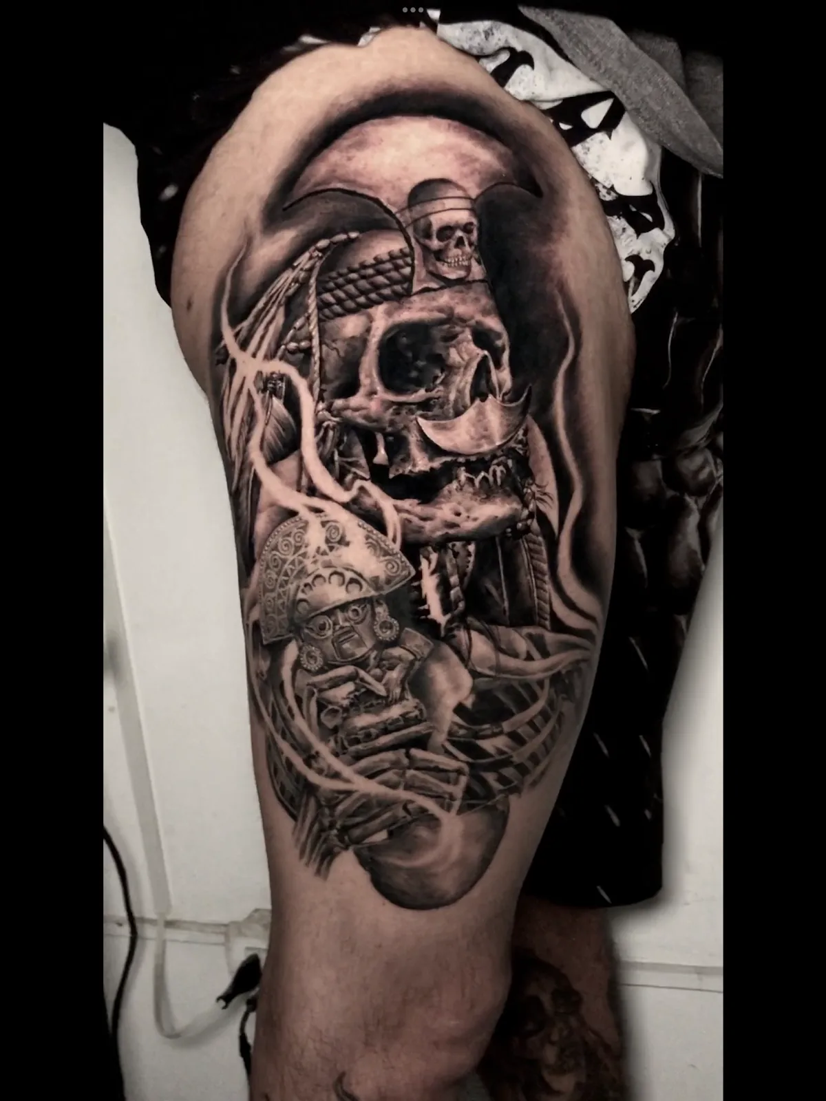 Tattoo by GLOZZY TATTOO MIRAFLORES & CUSCO - English Spoken at GLOZZY TATTOO MIRAFLORES & CUSCO - English Spoken