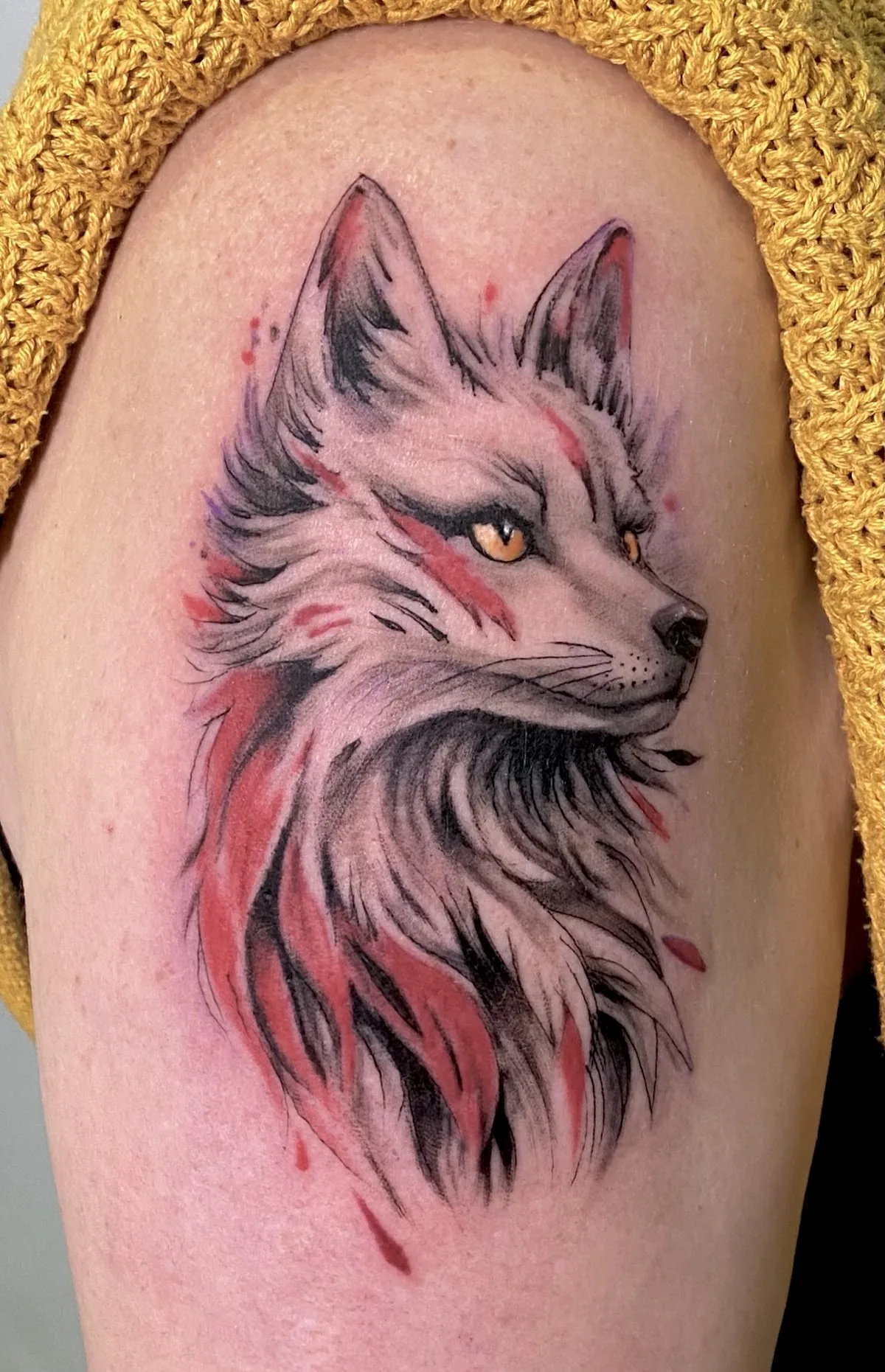 Tattoo by GluArt Tattoo, тату-студия at GluArt Tattoo, тату-студия