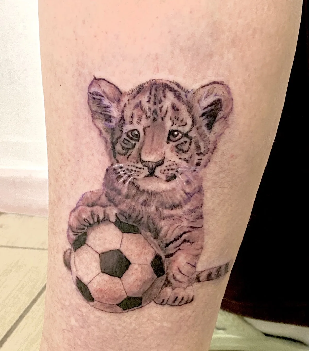 Tattoo by GluArt Tattoo, тату-студия at GluArt Tattoo, тату-студия