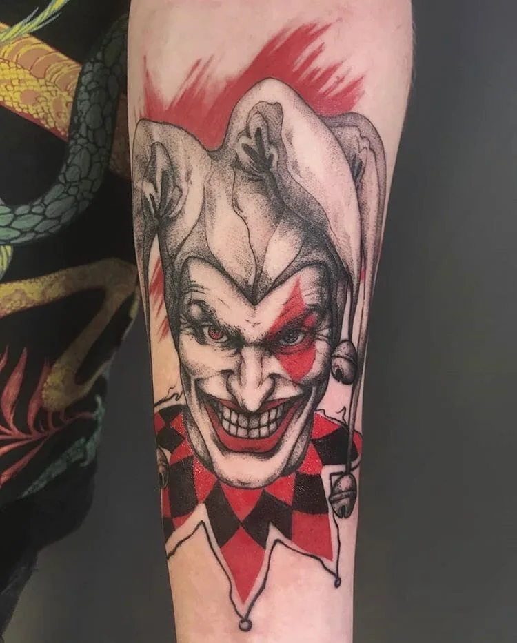 Tattoo by GluArt Tattoo, тату-студия at GluArt Tattoo, тату-студия