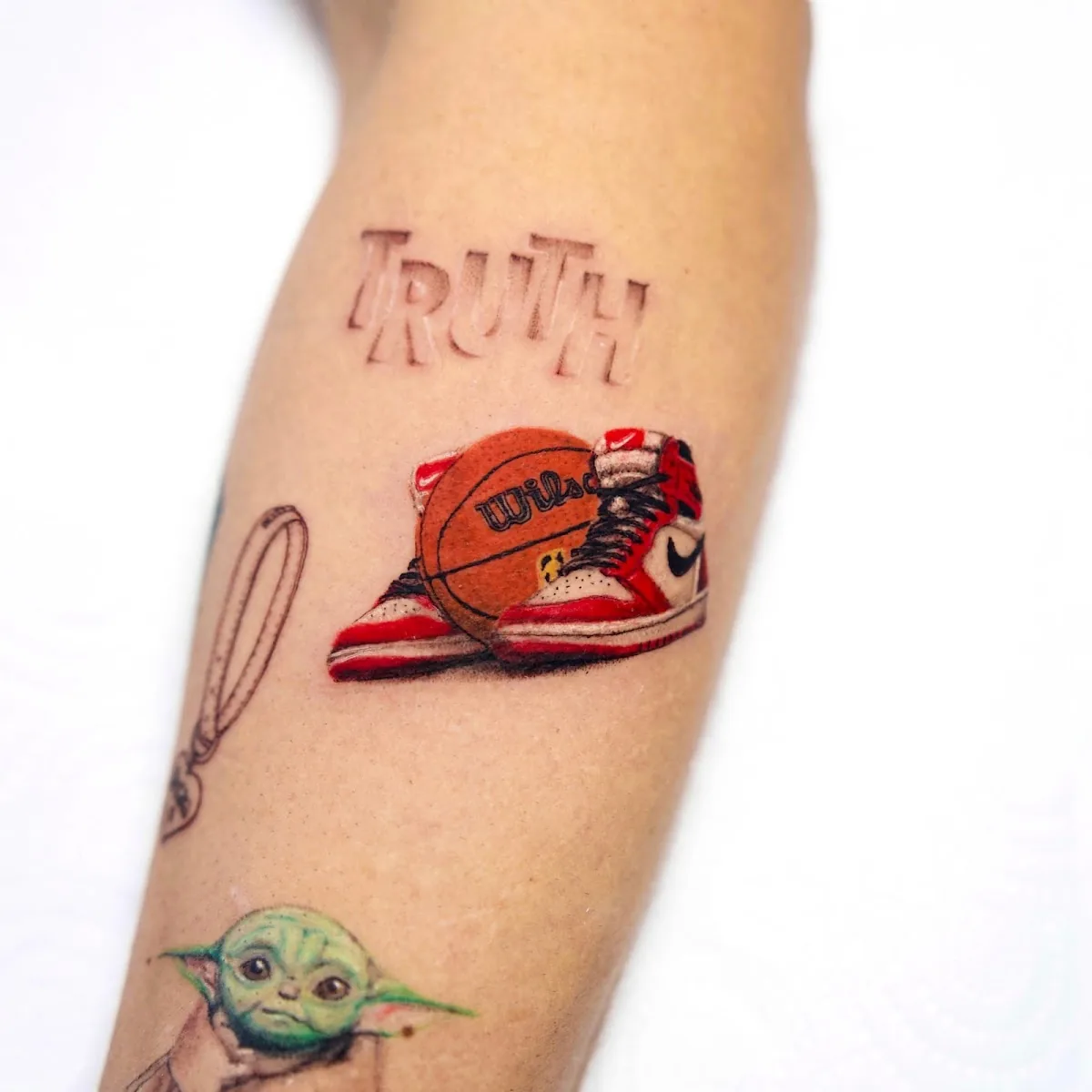 Tattoo by Go Tattoo Project at Go Tattoo Project
