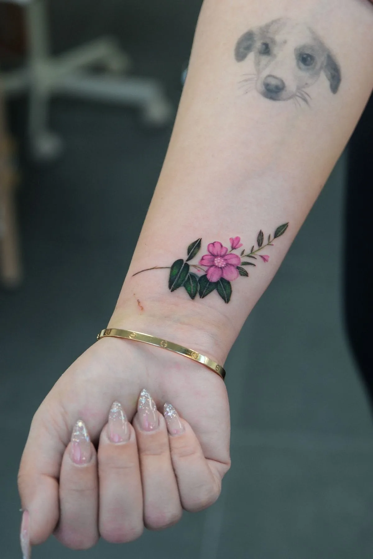 Tattoo by Go Tattoo Project at Go Tattoo Project