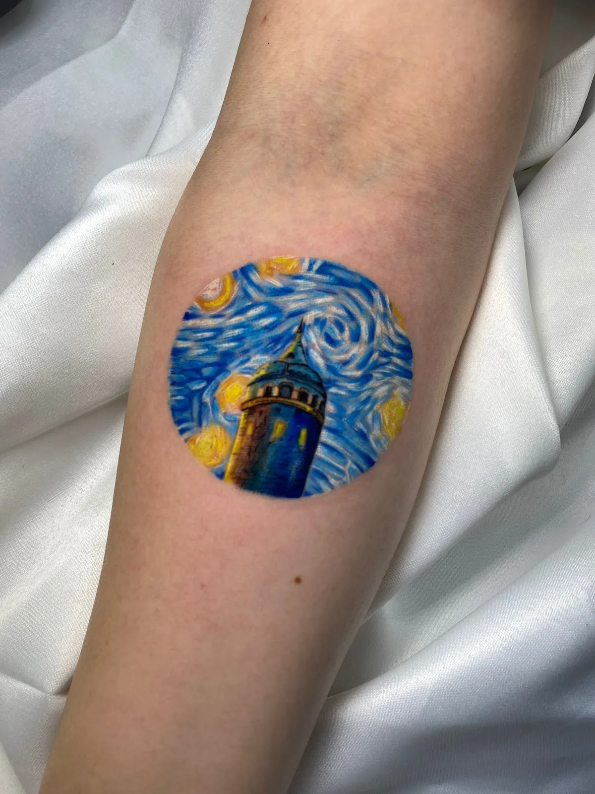 Tattoo by Go Tattoo Project at Go Tattoo Project