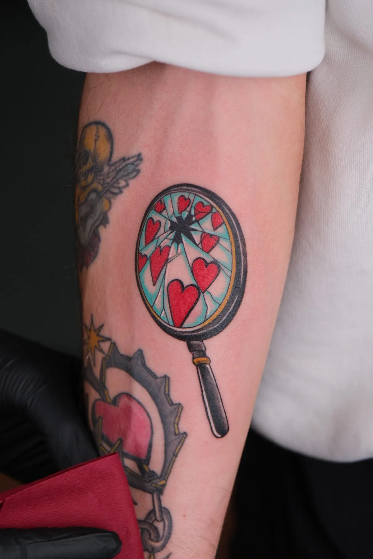 Tattoo by Go Tattoo Project at Go Tattoo Project