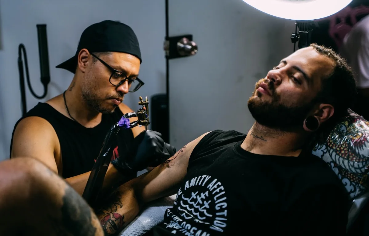 Tattoo by Goblink Tattoo Studio at Goblink Tattoo Studio