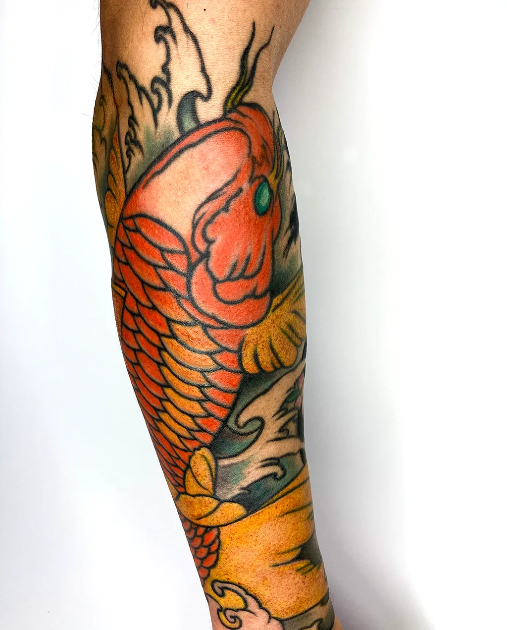 Tattoo by Goblink Tattoo Studio at Goblink Tattoo Studio