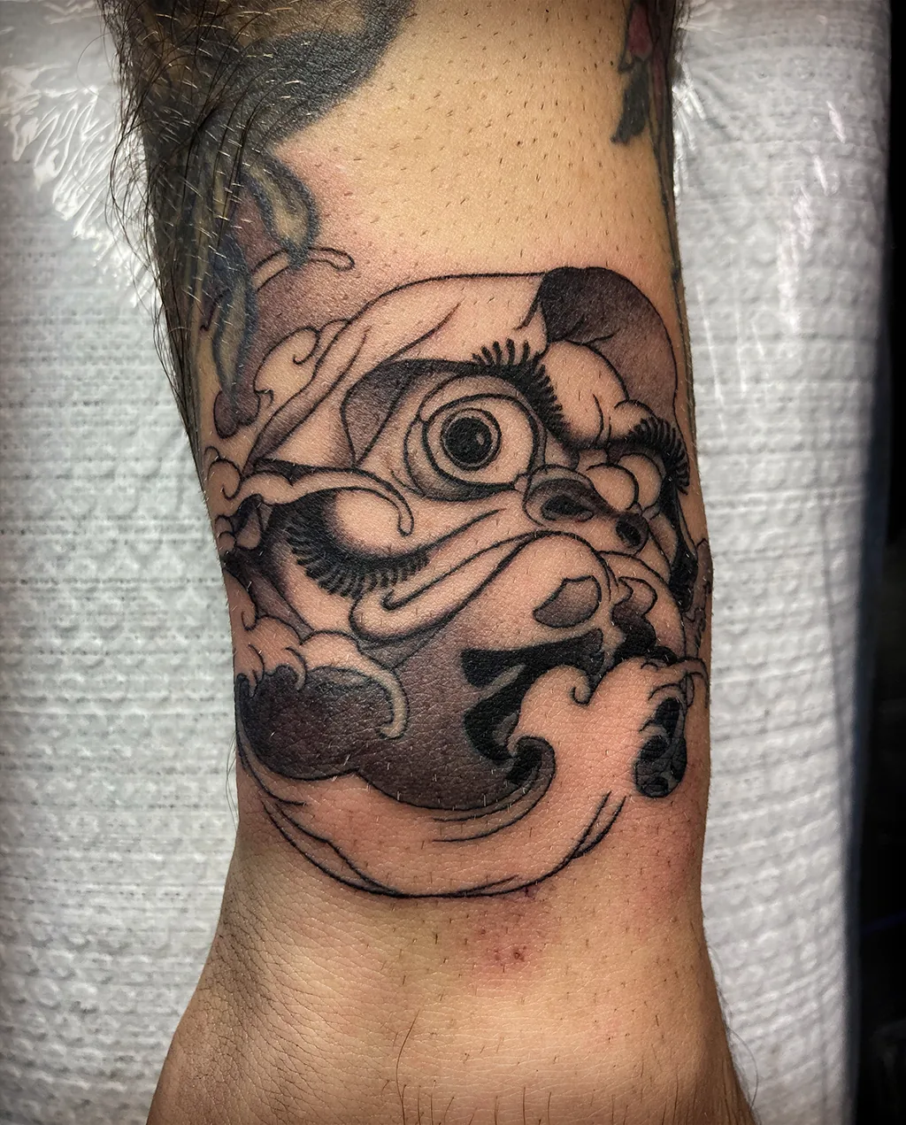 Tattoo by Goblink Tattoo Studio at Goblink Tattoo Studio