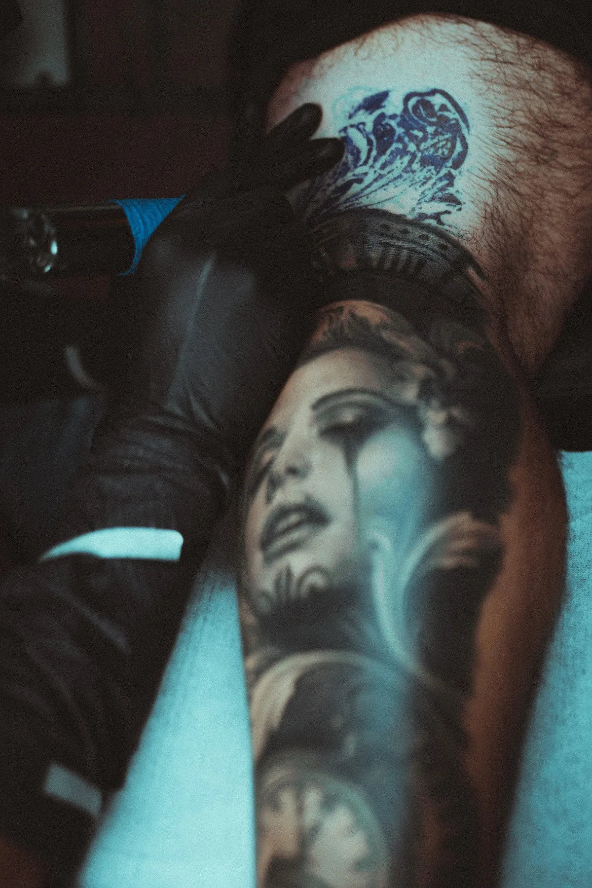 Tattoo by Gold Hand Tattoo estudio at Gold Hand Tattoo estudio