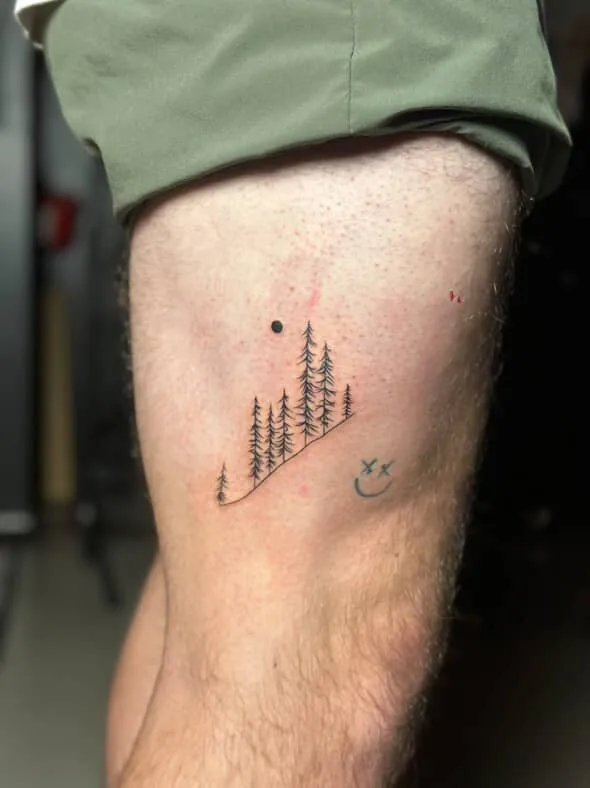 Tattoo by Gold Hand Tattoo estudio at Gold Hand Tattoo estudio
