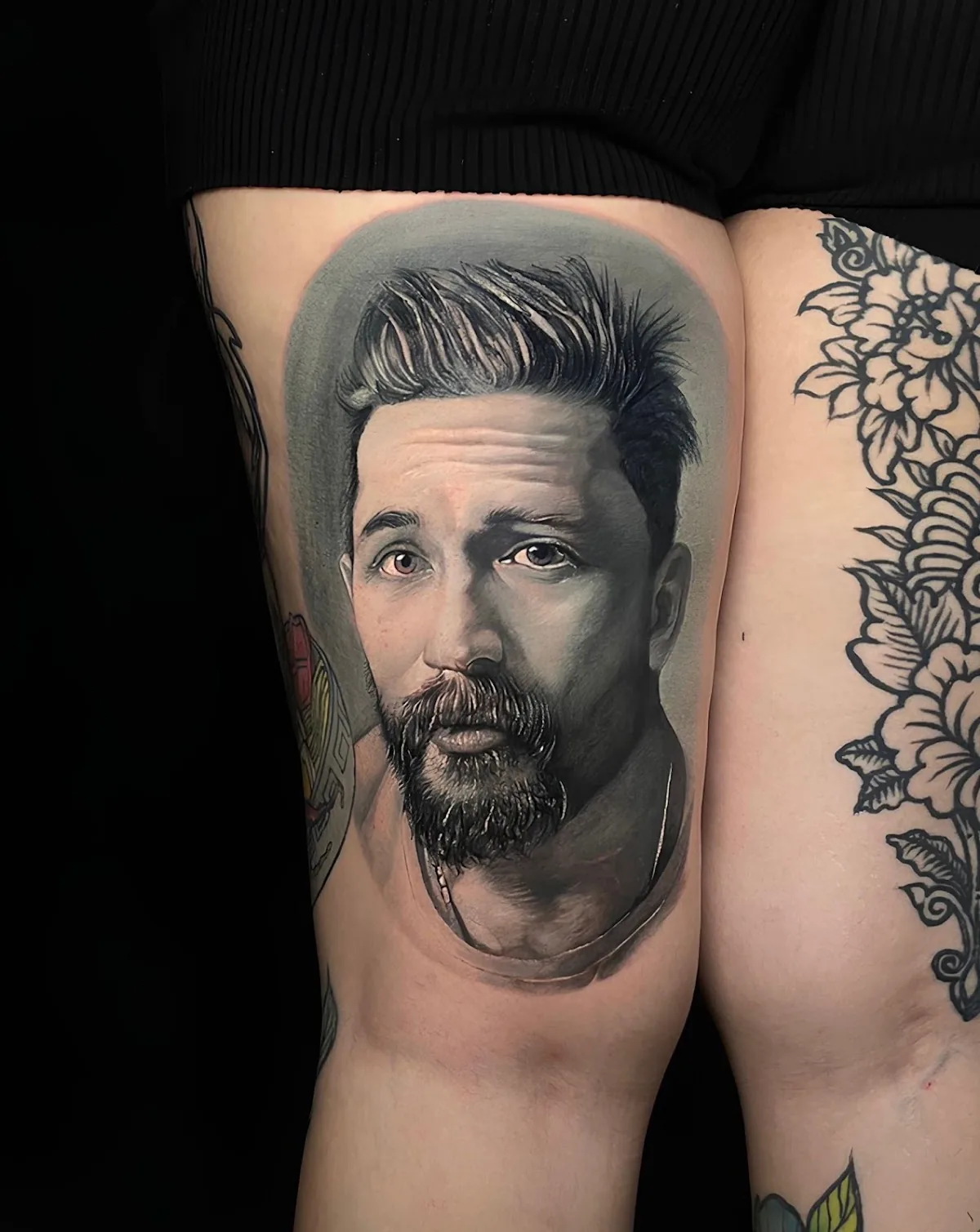 Tattoo by Gold Ink Tattoo Piercing at Gold Ink Tattoo Piercing
