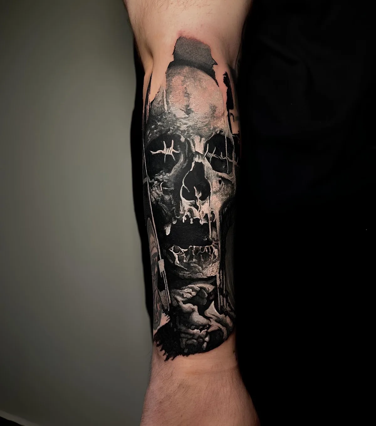 Tattoo by Gold Ink Tattoo Piercing at Gold Ink Tattoo Piercing
