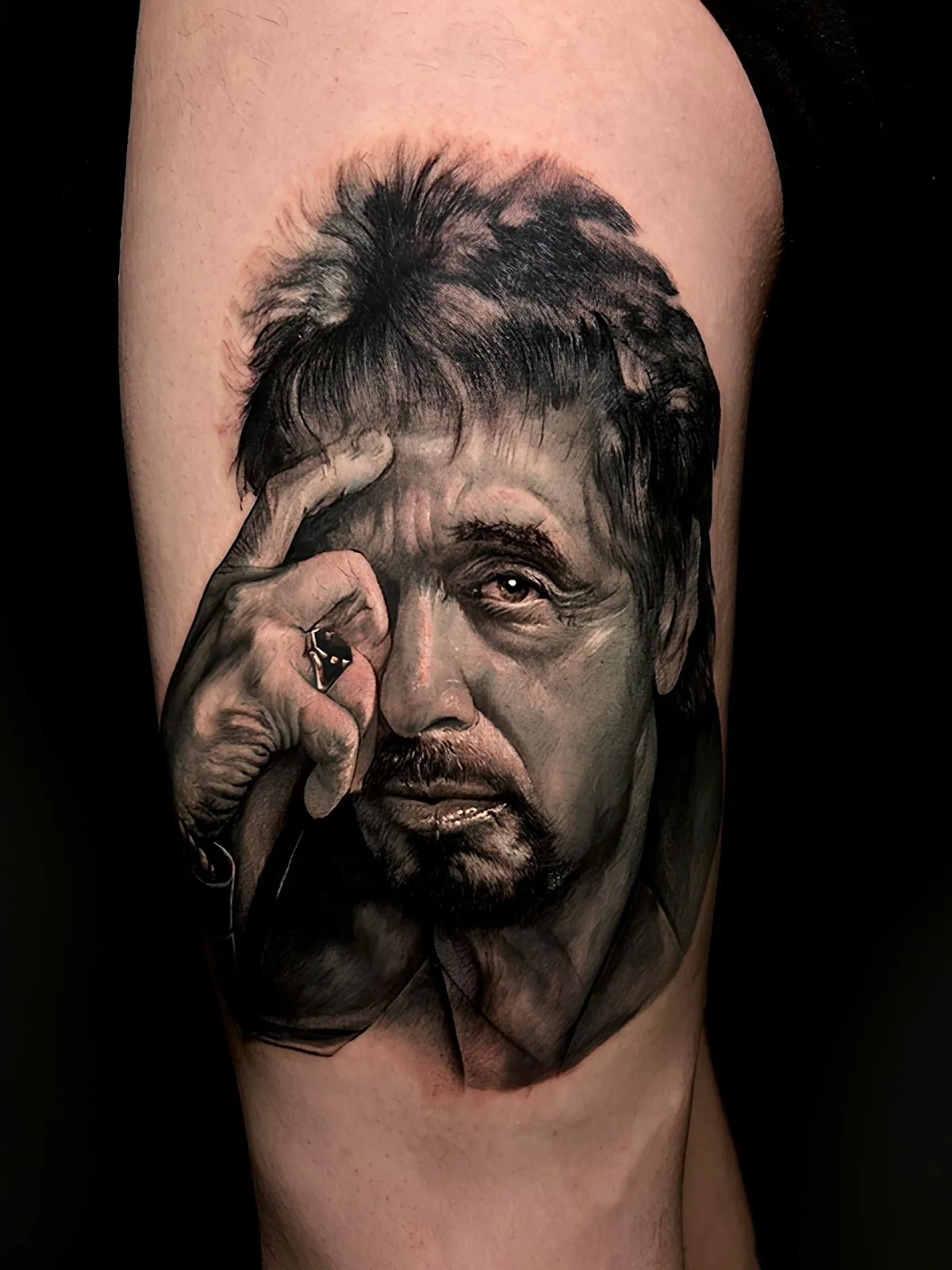Tattoo by Gold Ink Tattoo Piercing at Gold Ink Tattoo Piercing