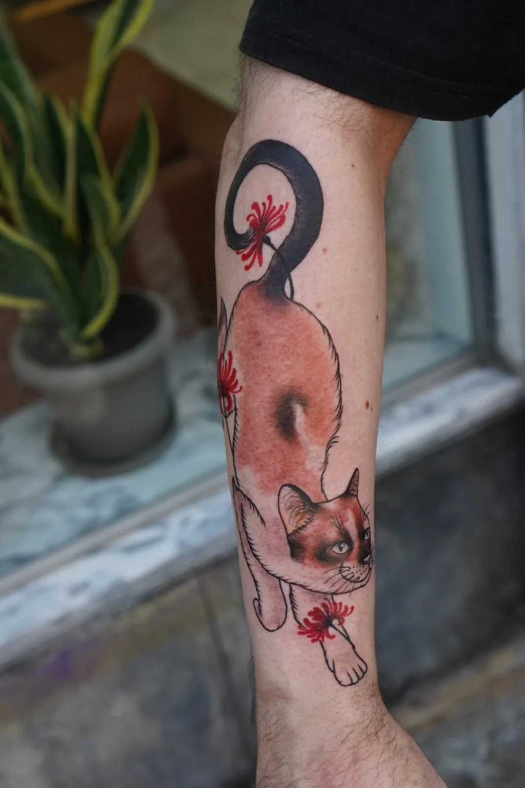 Tattoo by Gold Lisbon Tattoo at Gold Lisbon Tattoo