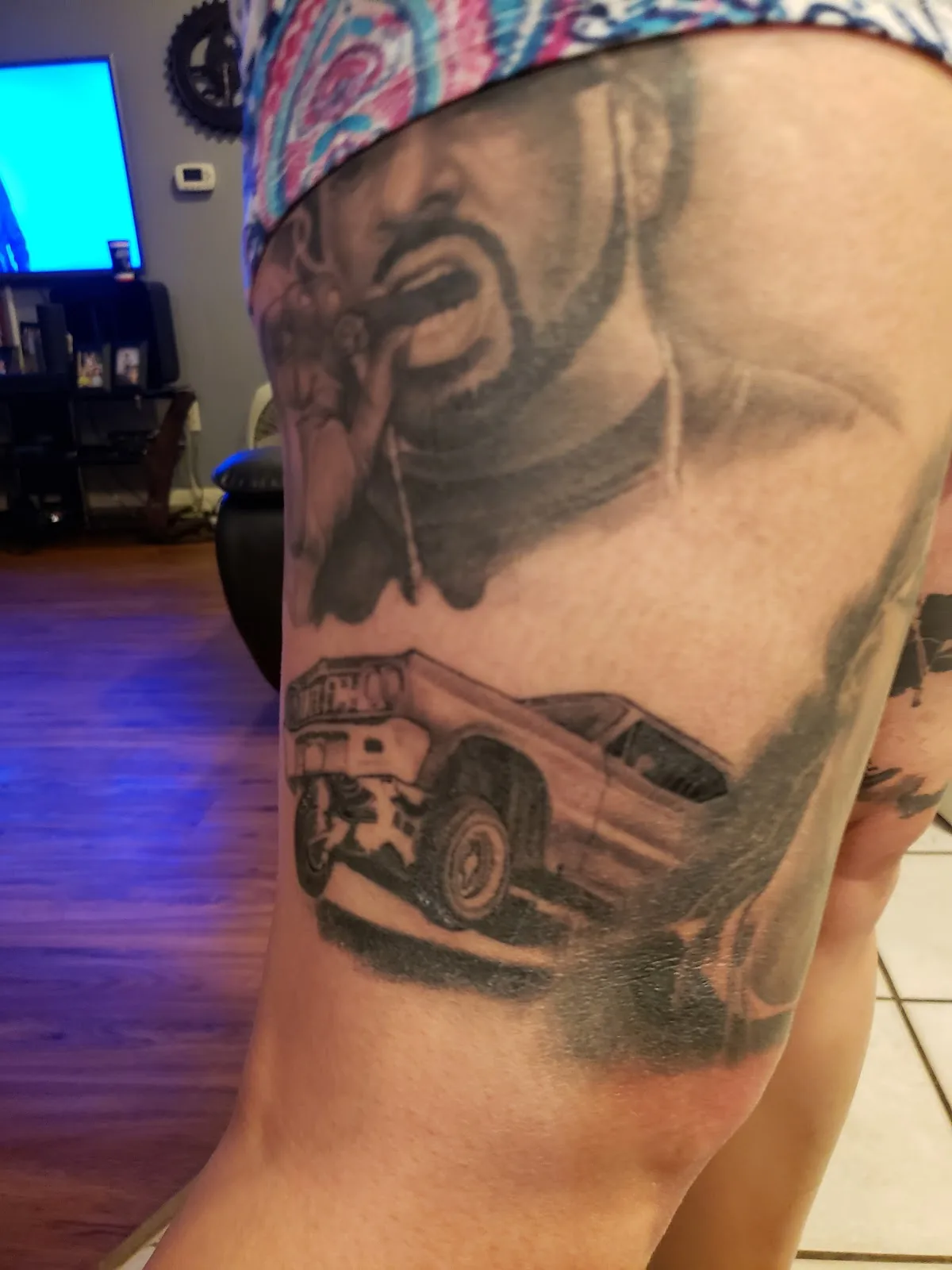 Tattoo by Gold Rush Collective Tattoo Parlour at Gold Rush Collective Tattoo Parlour