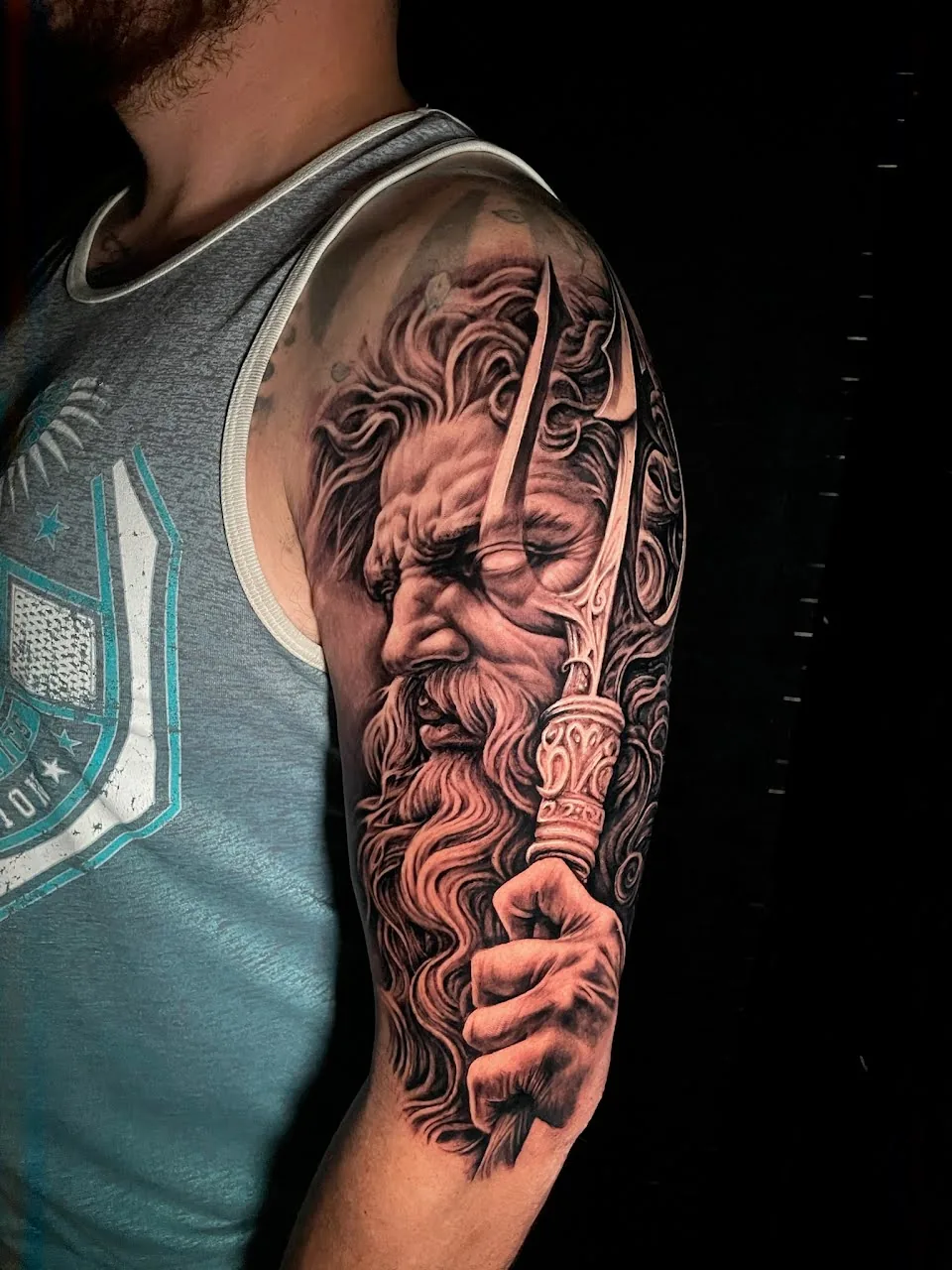 Tattoo by Gold Rush Collective Tattoo Parlour at Gold Rush Collective Tattoo Parlour