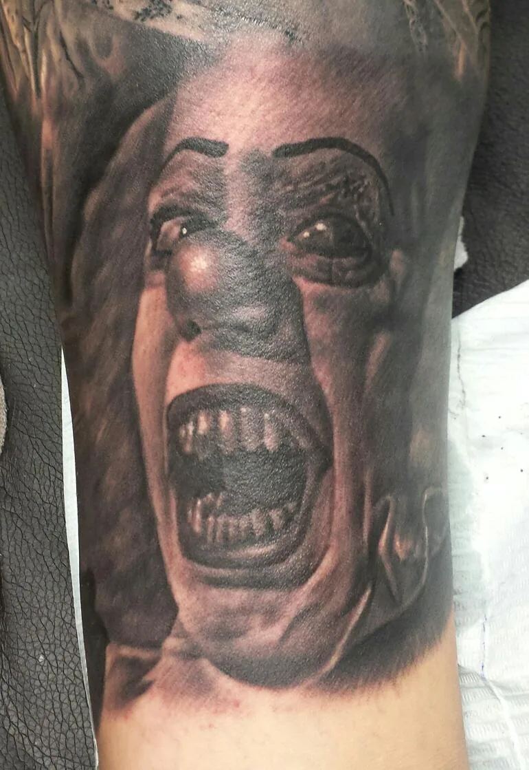 Tattoo by Gold Rush Collective Tattoo Parlour at Gold Rush Collective Tattoo Parlour