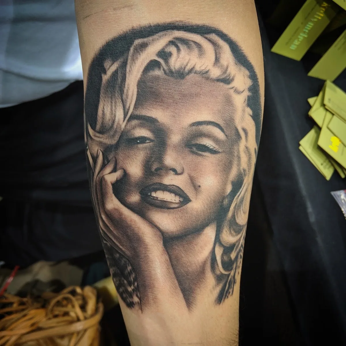 Tattoo by Gold Rush Collective Tattoo Parlour at Gold Rush Collective Tattoo Parlour