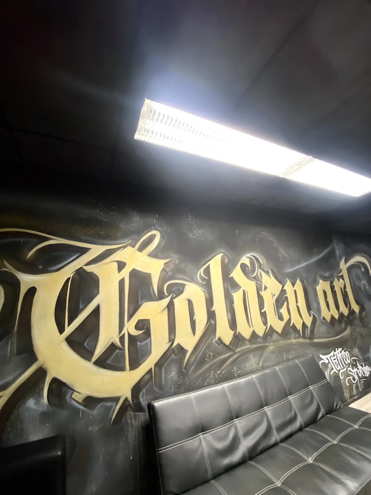 Tattoo by Golden art tattoo studio at Golden art tattoo studio