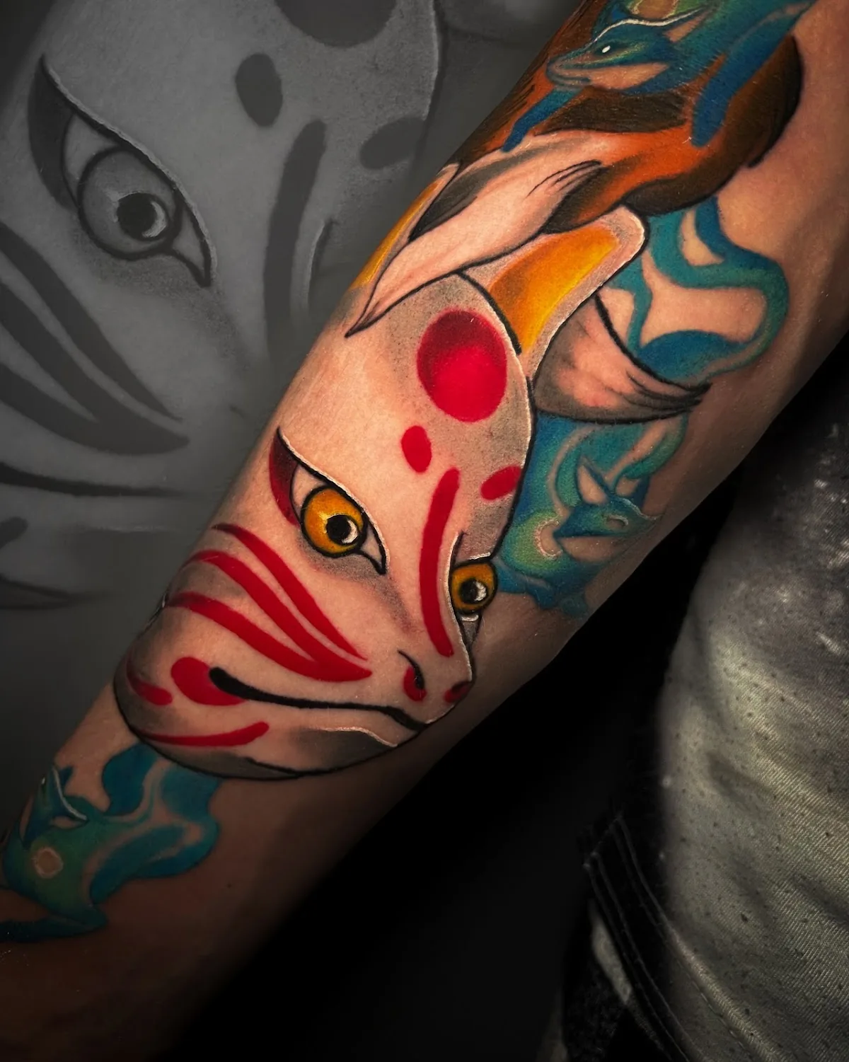 Tattoo by Golden Ink Tattoo and Piercing at Golden Ink Tattoo and Piercing