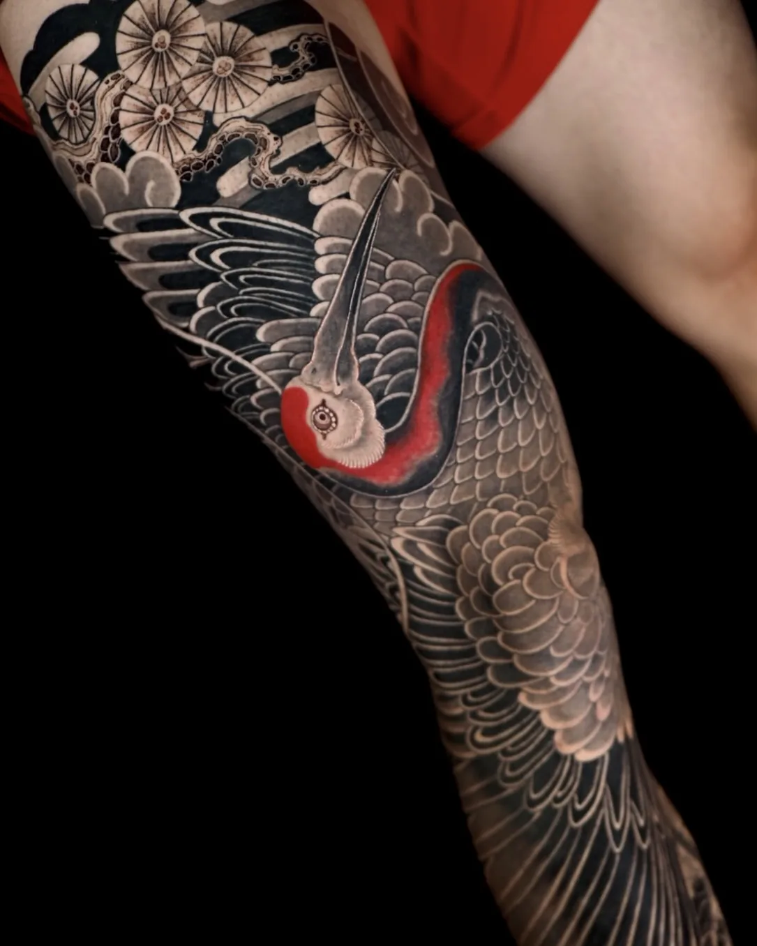 Tattoo by Golden Star Tattoo at Golden Star Tattoo