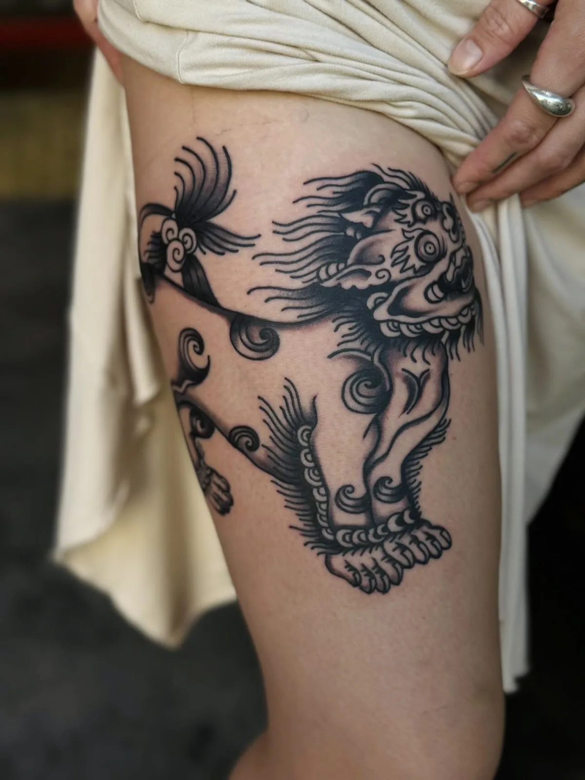 Tattoo by Golden Sun Tattoo Temple at Golden Sun Tattoo Temple