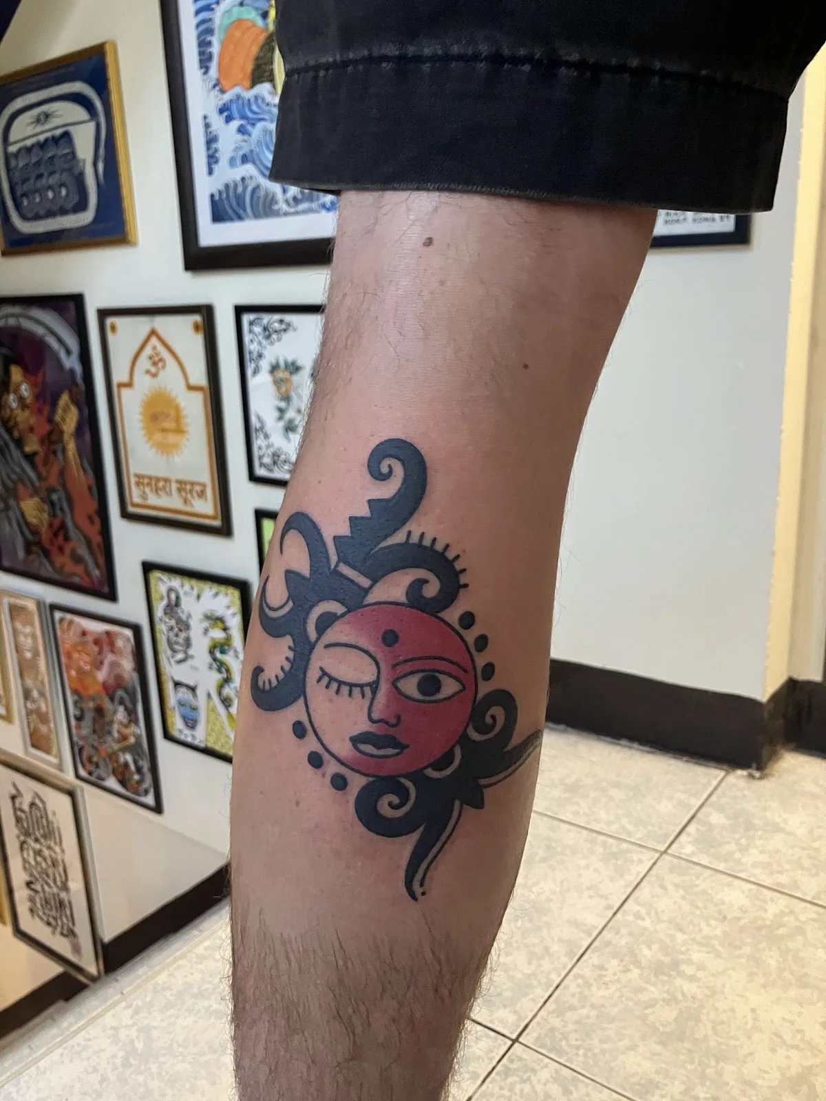 Tattoo by Golden Sun Tattoo Temple at Golden Sun Tattoo Temple