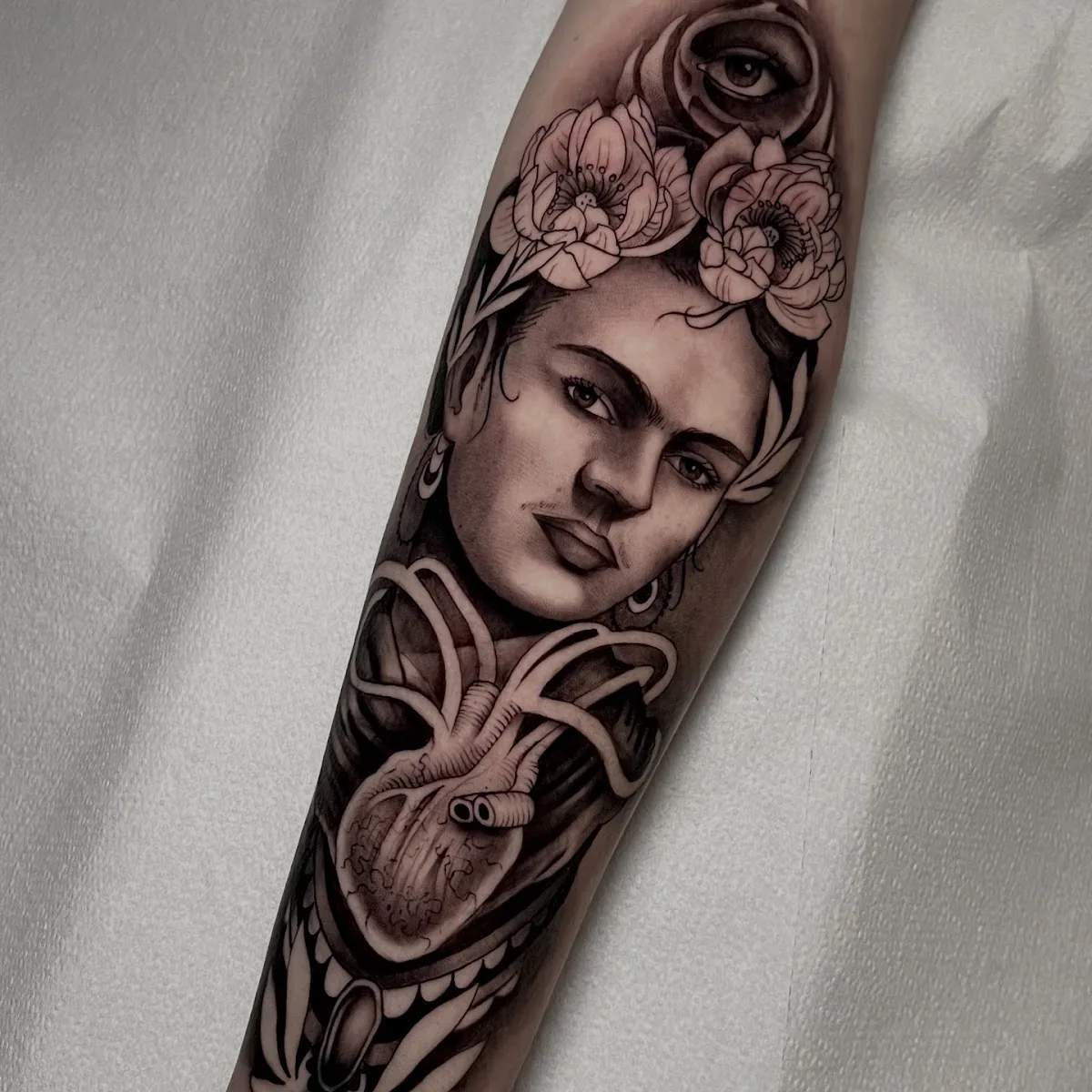 Tattoo by Golden Tears tattoo studio at Golden Tears tattoo studio