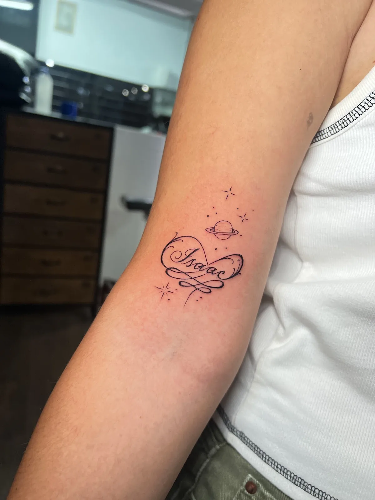 Tattoo by Golden Tears tattoo studio at Golden Tears tattoo studio