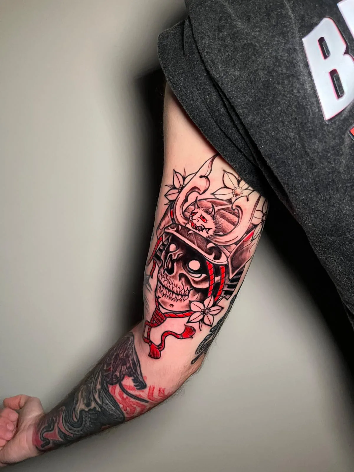 Tattoo by Golden Tears tattoo studio at Golden Tears tattoo studio