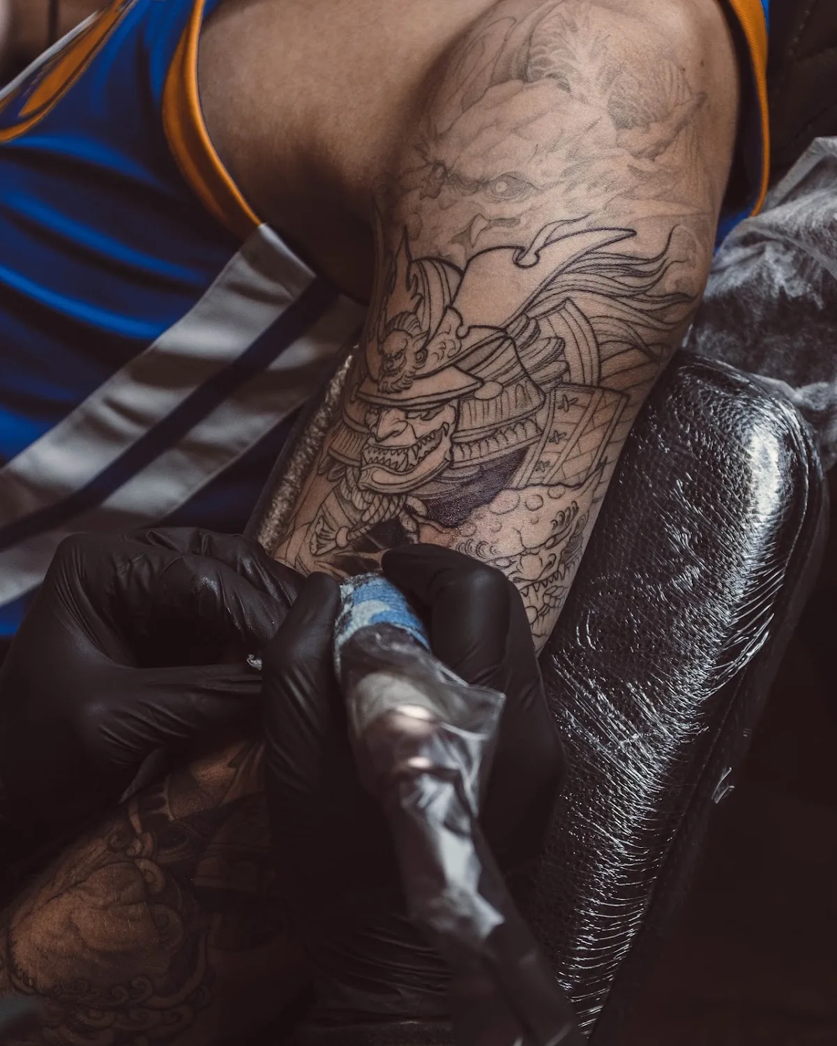 Tattoo by Goldie tattoo, тату-студия at Goldie tattoo, тату-студия