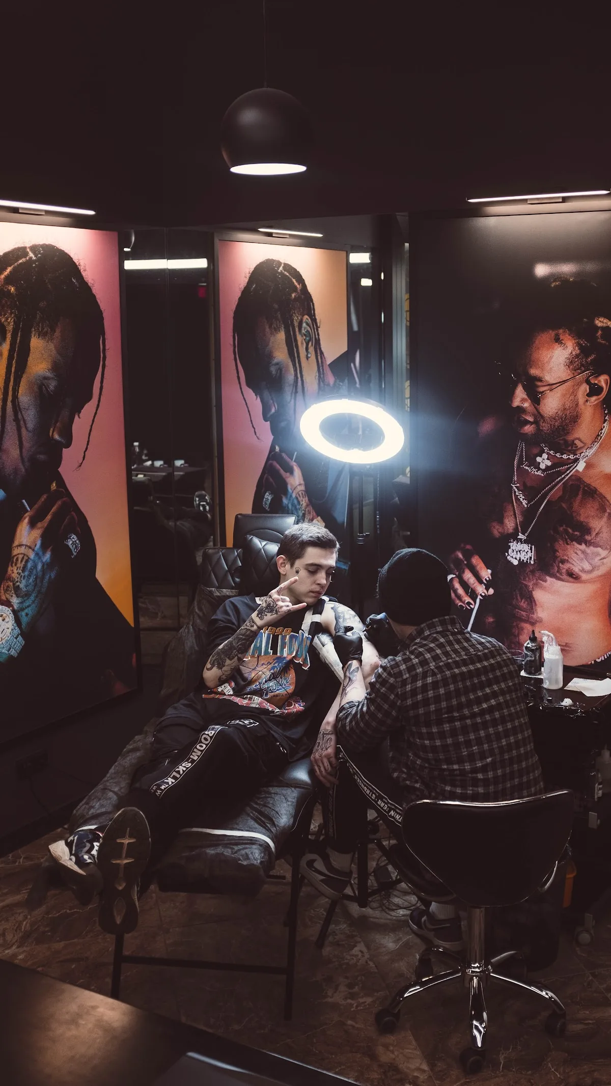 Tattoo by Goldie tattoo, тату-студия at Goldie tattoo, тату-студия