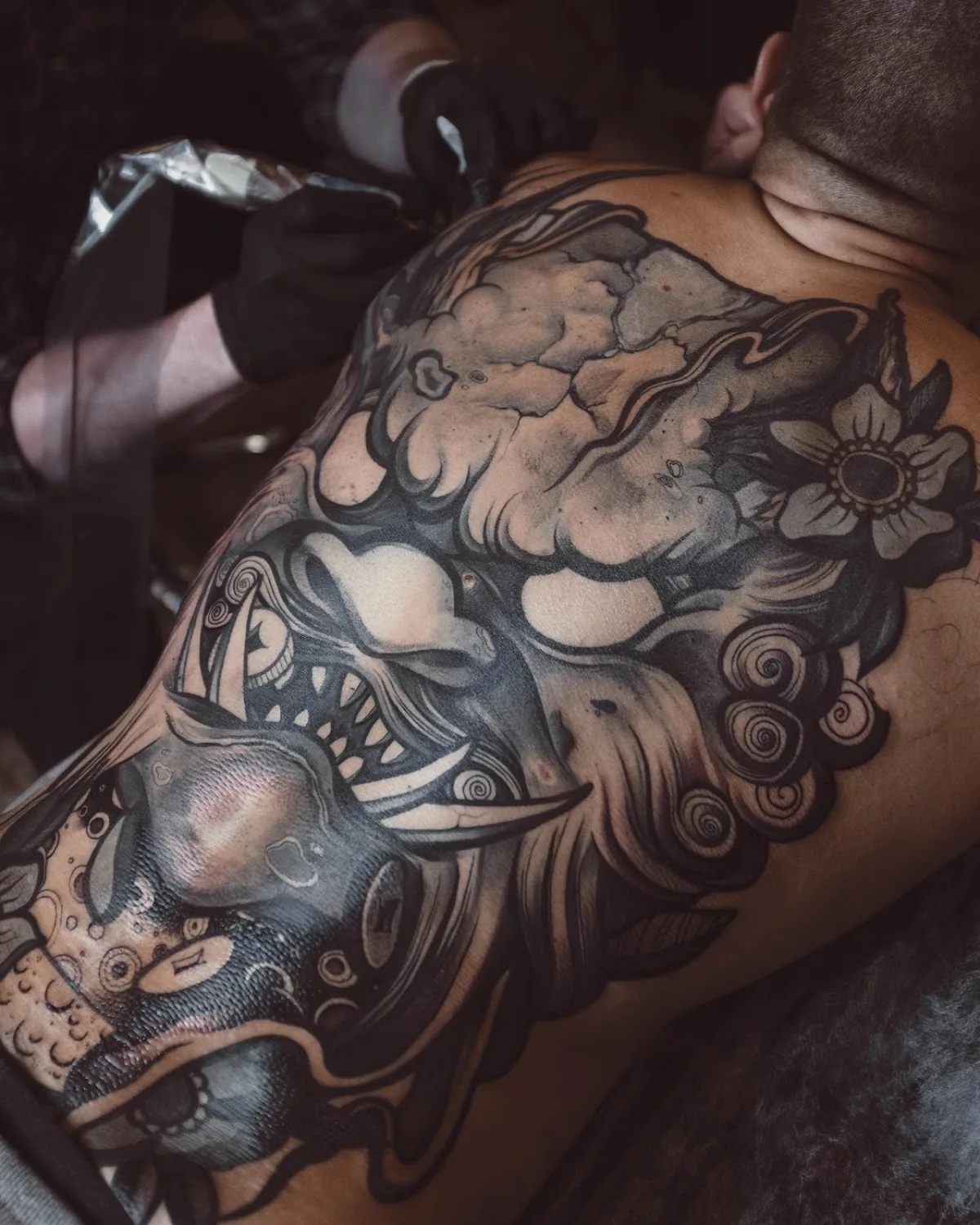 Tattoo by Goldie tattoo, тату-студия at Goldie tattoo, тату-студия